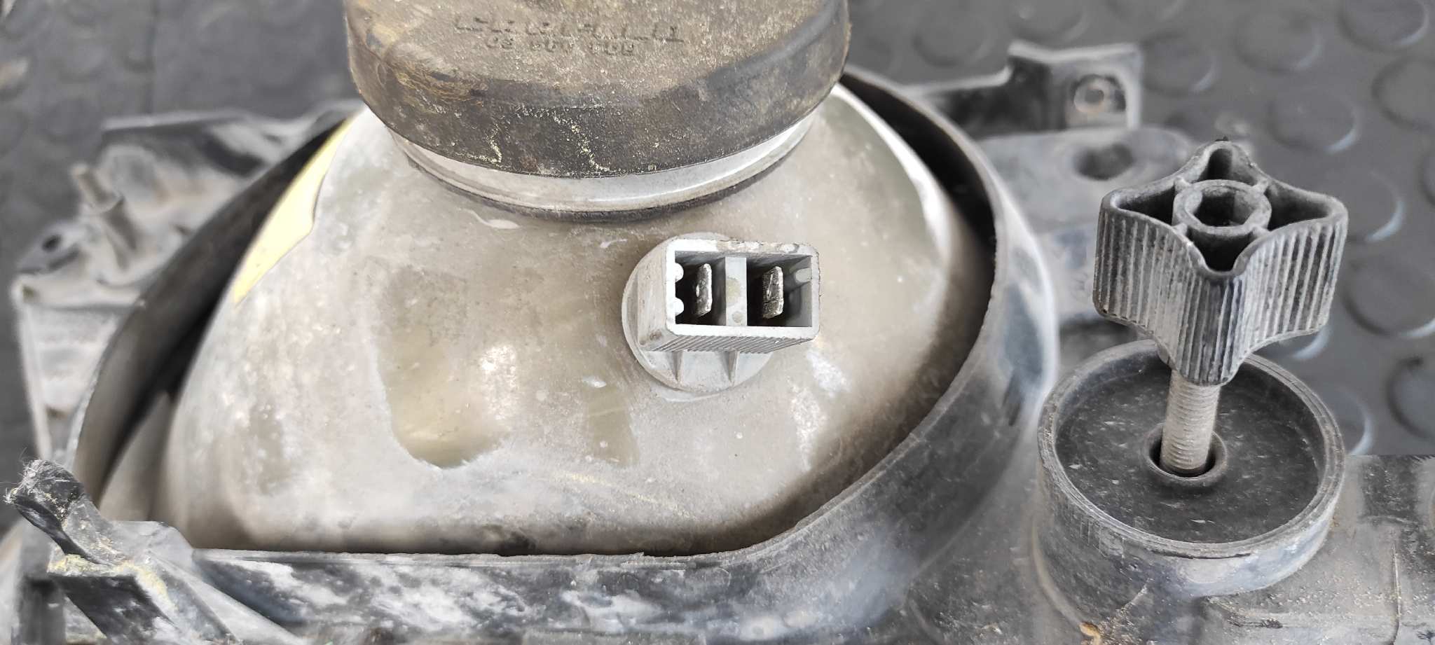 FARO DERECHO OPEL KADETT E - vista 6