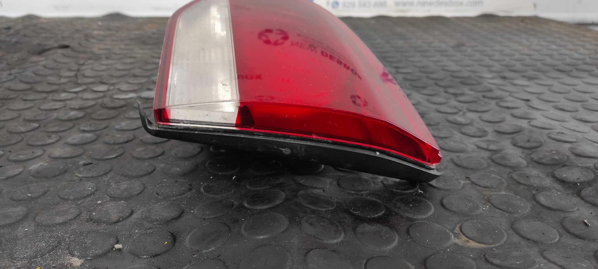 PILOTO PORTON DERECHO VOLKSWAGEN GOLF VI (5K1) - vista 2