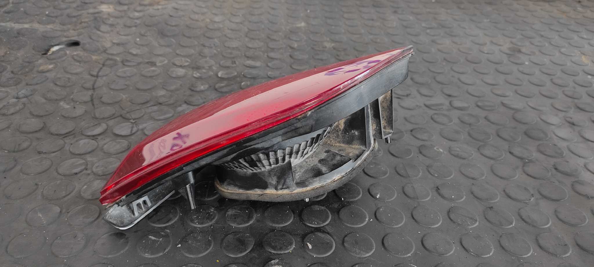 PILOTO PORTON DERECHO VOLKSWAGEN GOLF VI (5K1) - vista 7