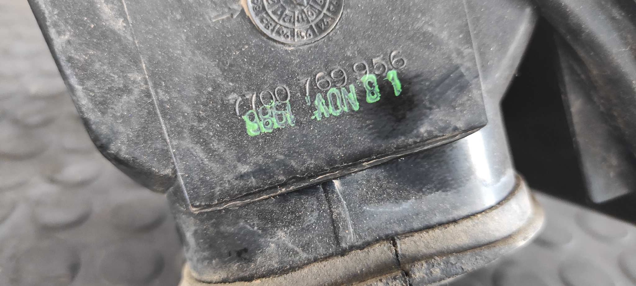 PILOTO TRASERO DERECHO RENAULT 21 NEVADA (K48) - vista 8