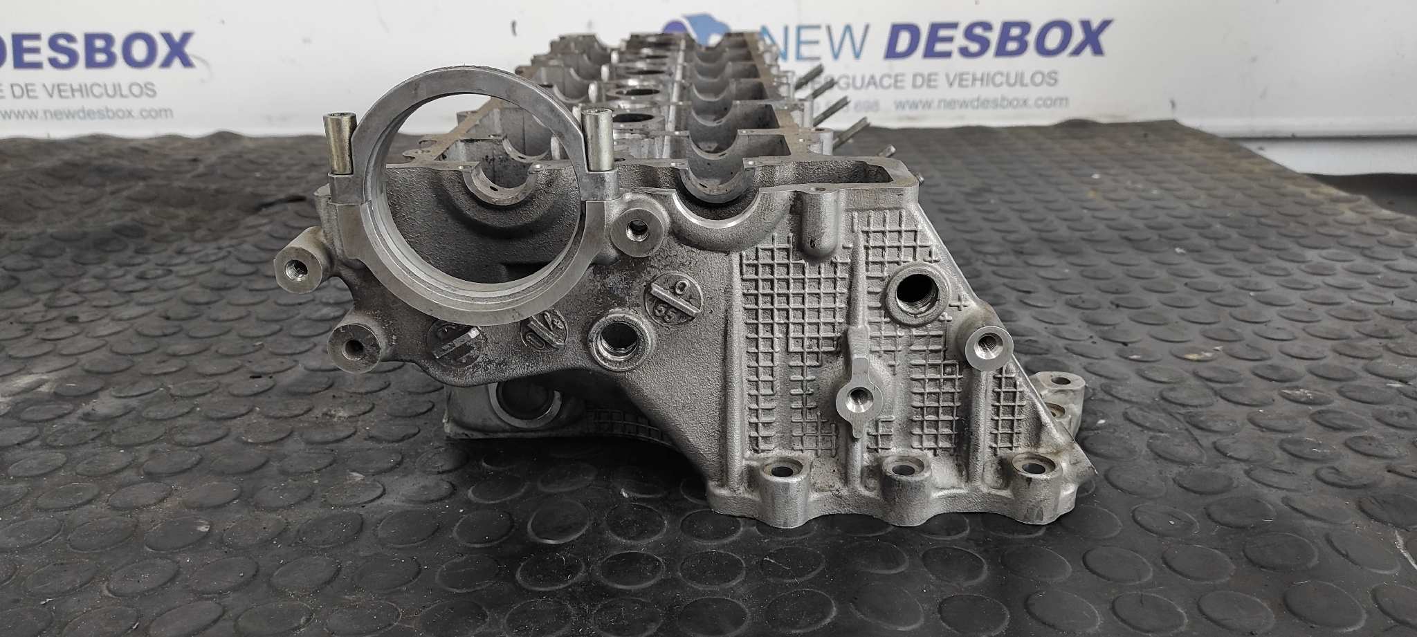 CULATA BMW SERIE 5 BERLINA (E60) - vista 12