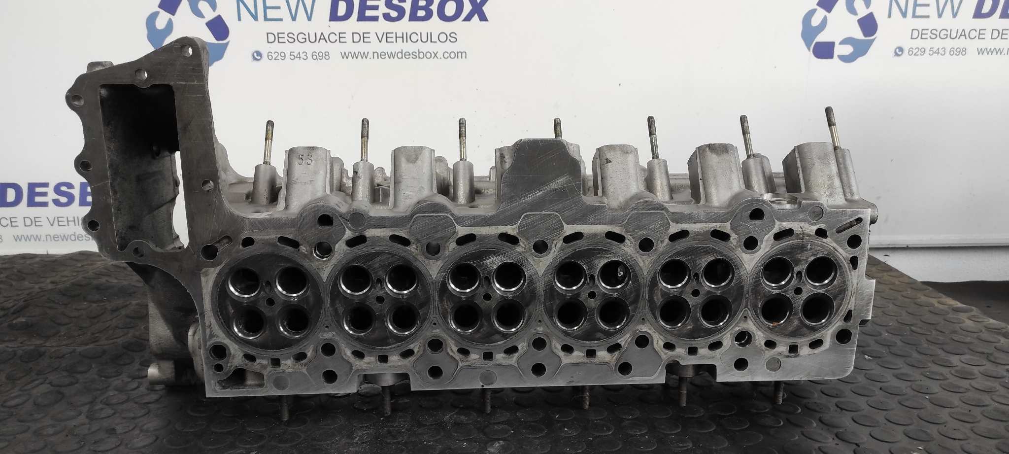 CULATA BMW SERIE 5 BERLINA (E60) - vista 6