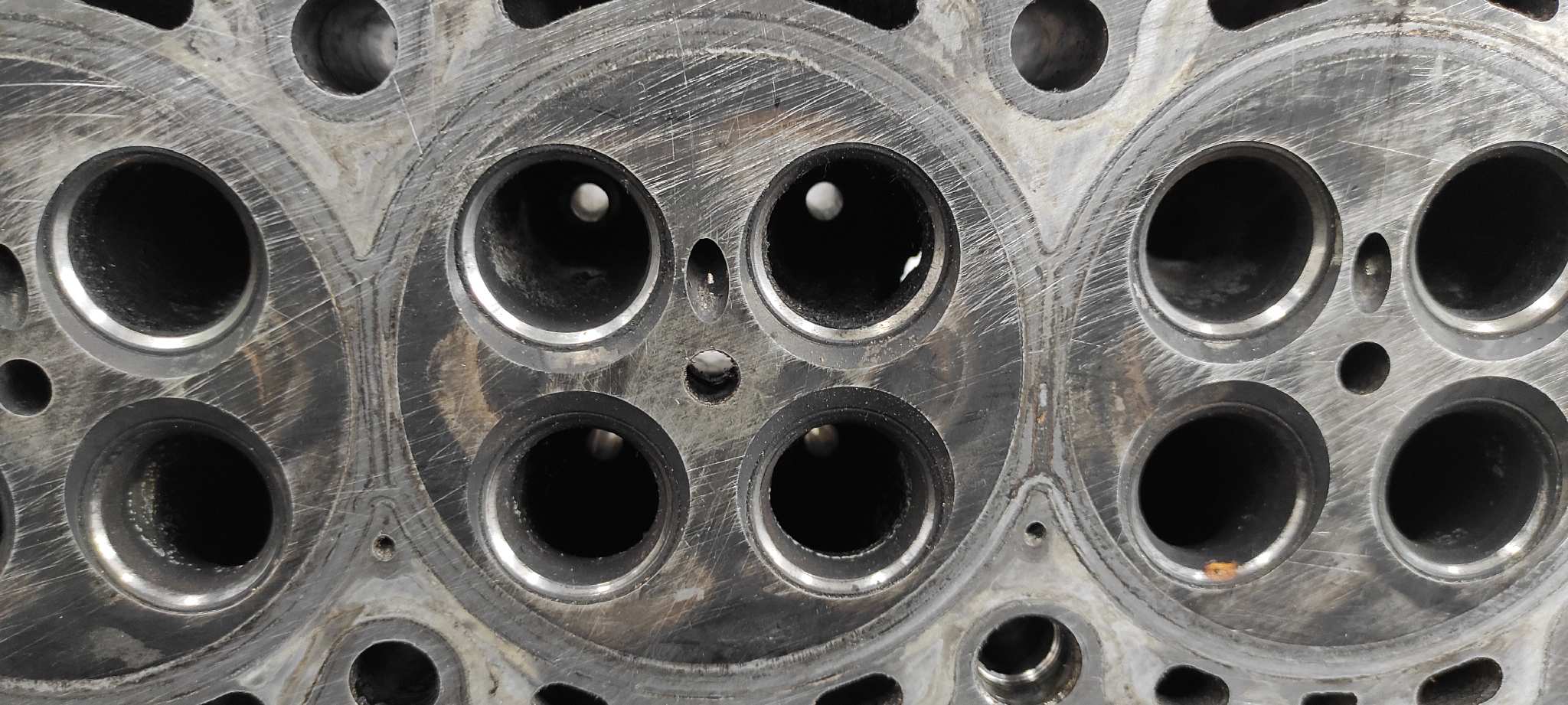 CULATA BMW SERIE 5 BERLINA (E60) - vista 10