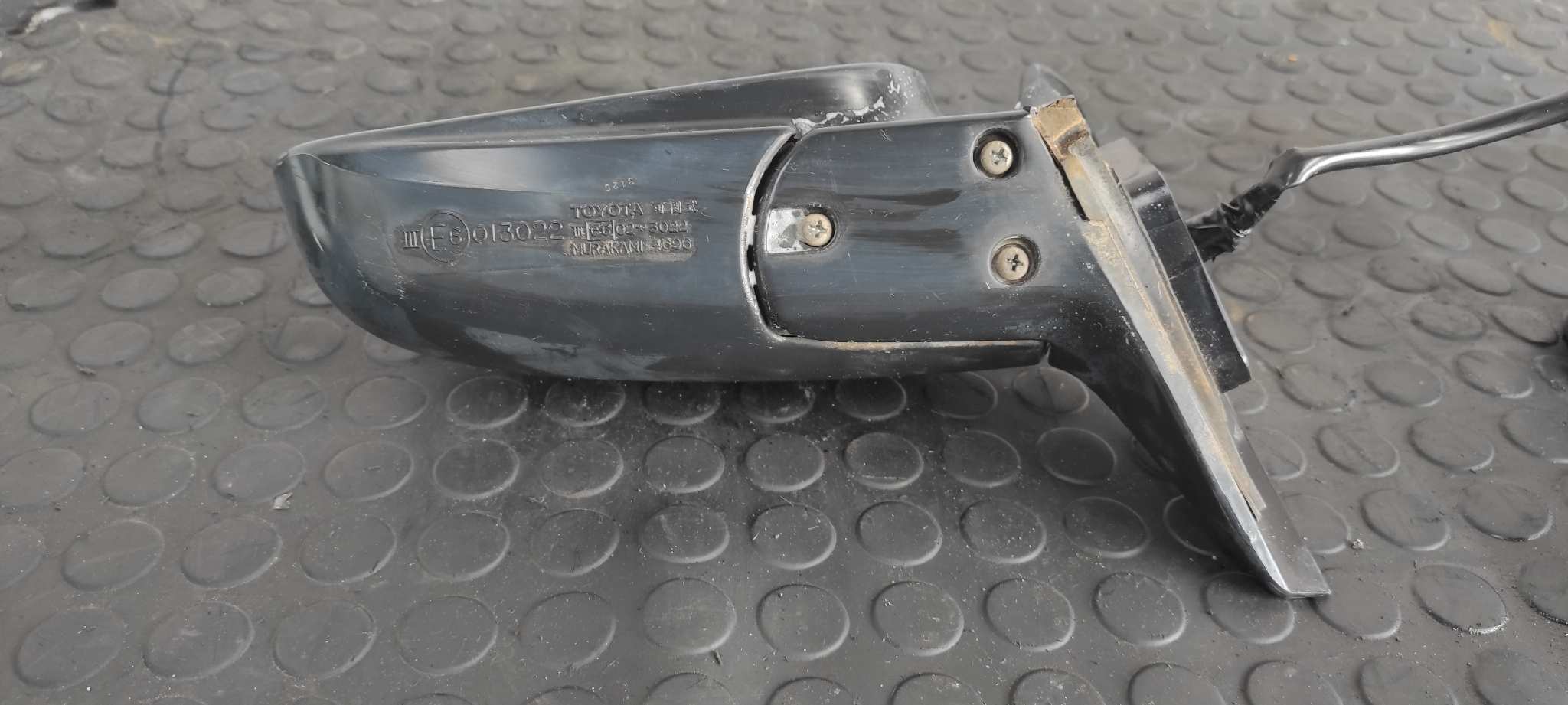 RETROVISOR IZQUIERDO TOYOTA CELICA (T20) - vista 4