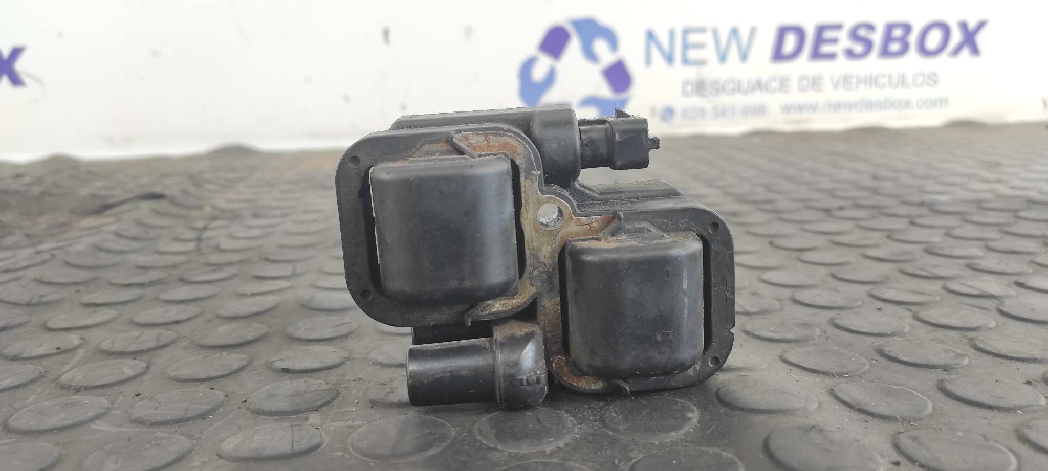 BOBINA ENCENDIDO MERCEDES CLASE S (W220)