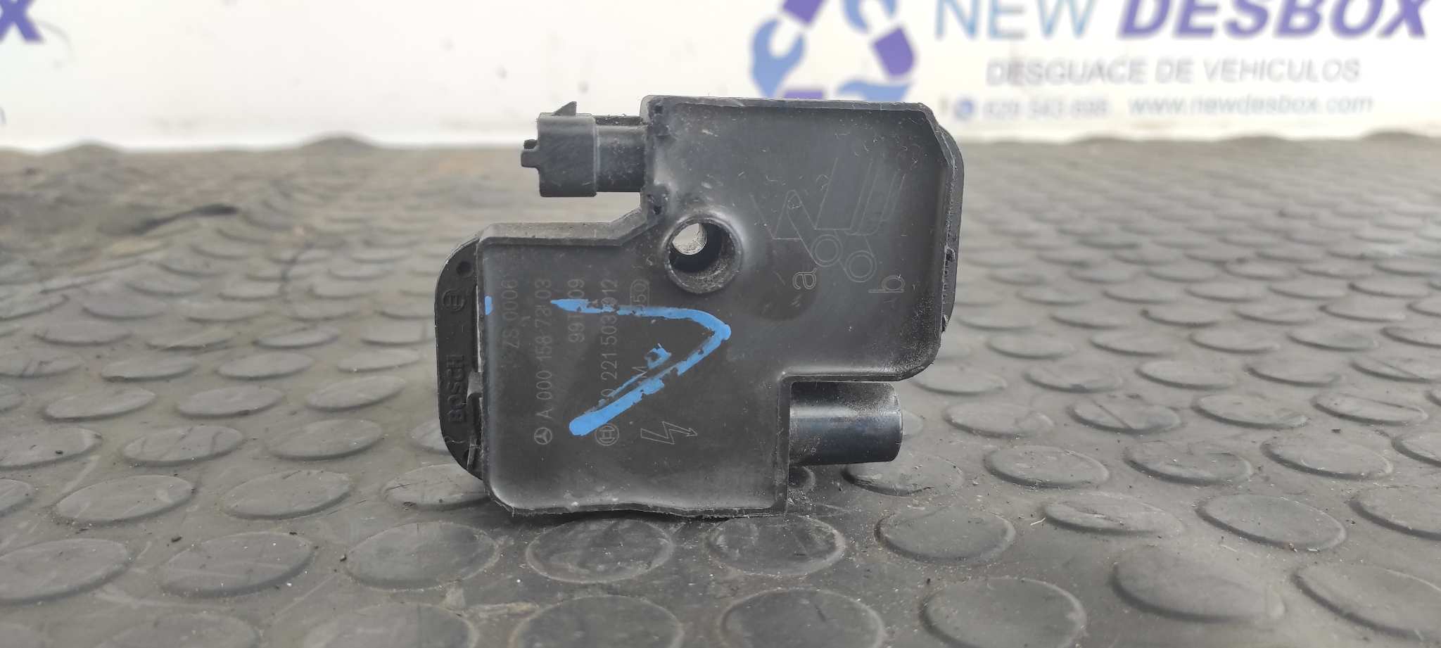 BOBINA ENCENDIDO MERCEDES CLASE S (W220) - vista 5