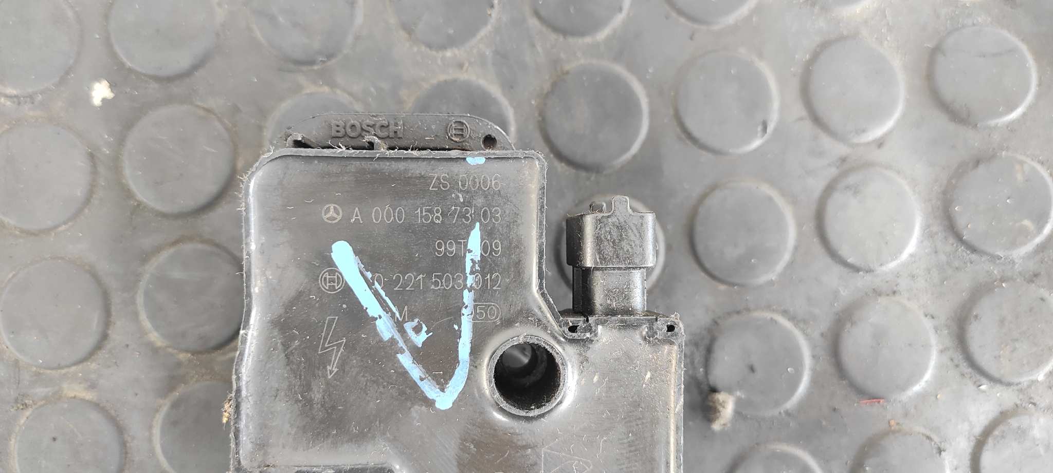 BOBINA ENCENDIDO MERCEDES CLASE S (W220) - vista 4