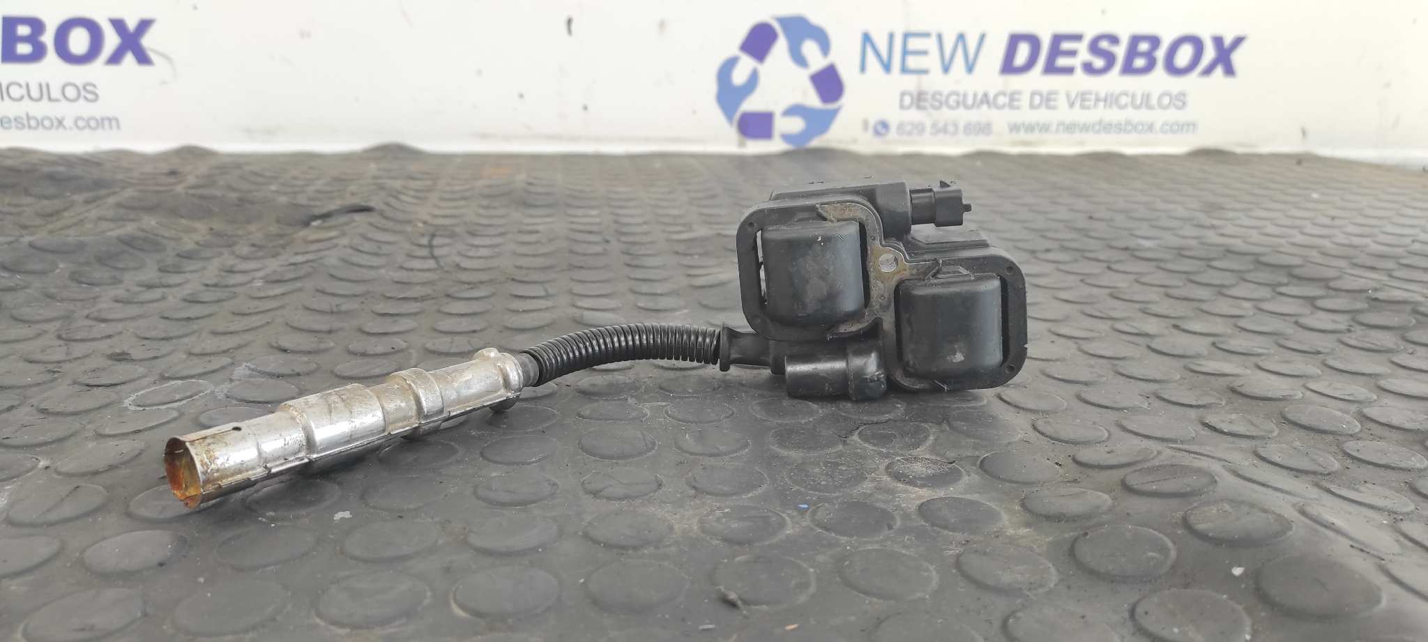 BOBINA ENCENDIDO MERCEDES CLASE CLK (W208)