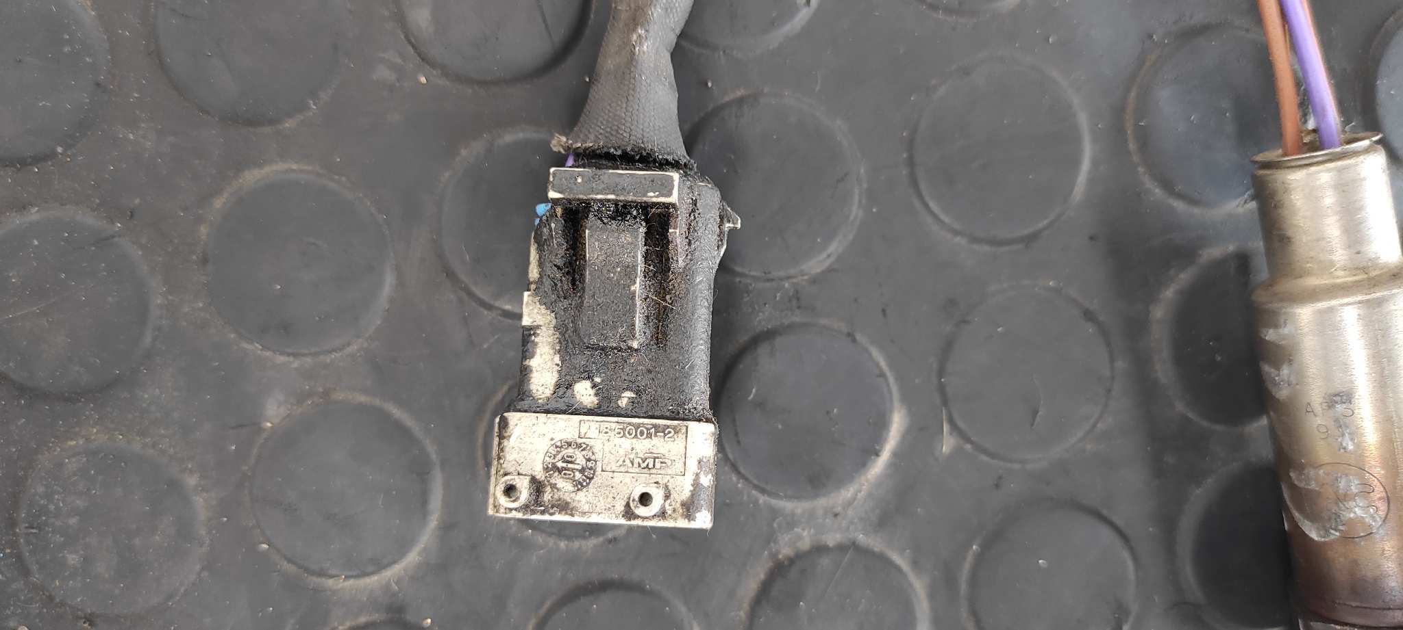 SONDA LAMBDA PEUGEOT 206 BERLINA - vista 4