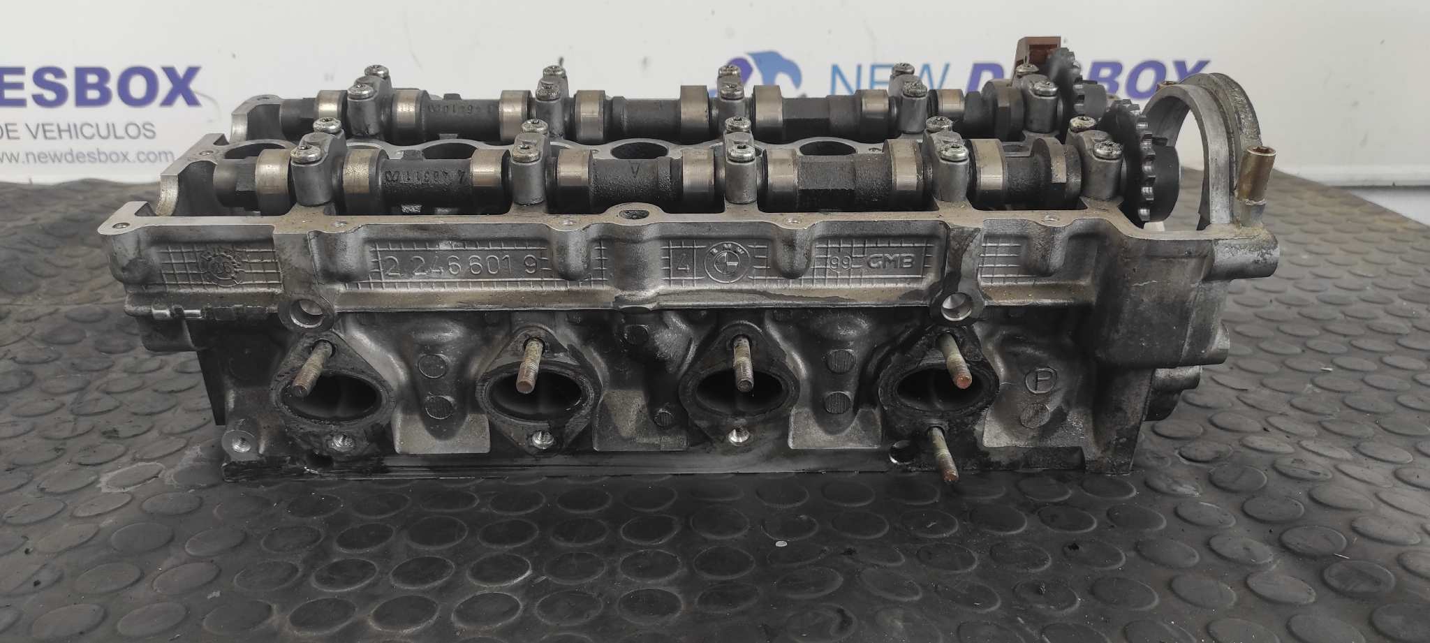 CULATA BMW SERIE 3 BERLINA (E46)