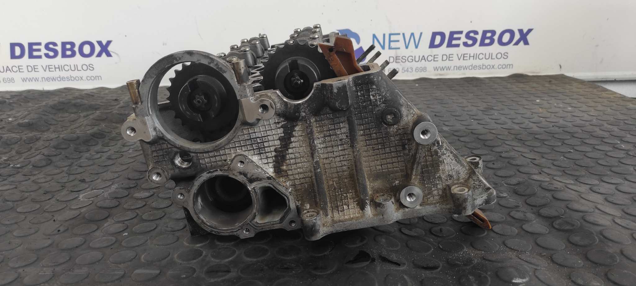 CULATA BMW SERIE 3 BERLINA (E46) - vista 7