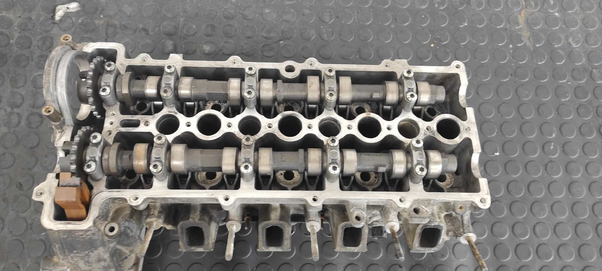 CULATA BMW SERIE 3 BERLINA (E46) - vista 4