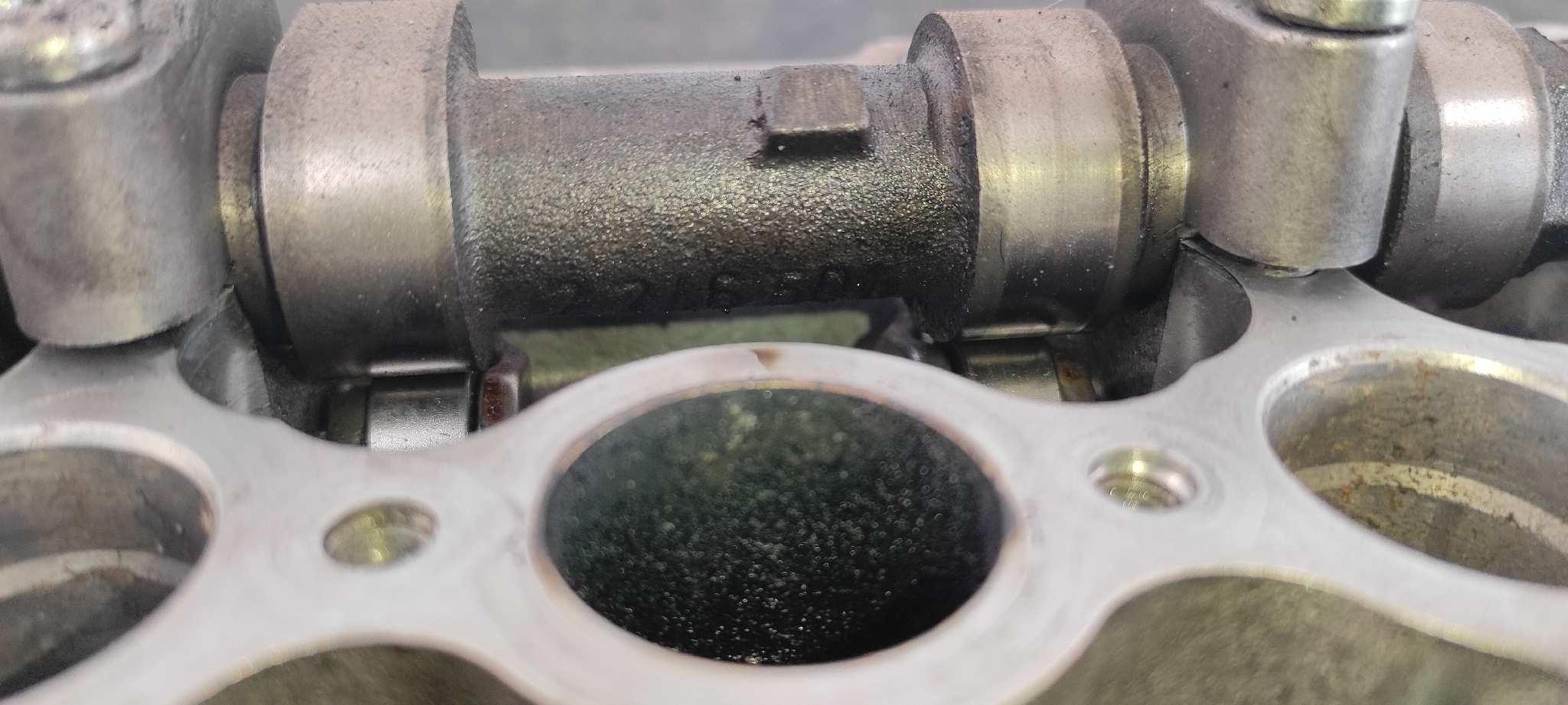 CULATA BMW SERIE 3 BERLINA (E46) - vista 2