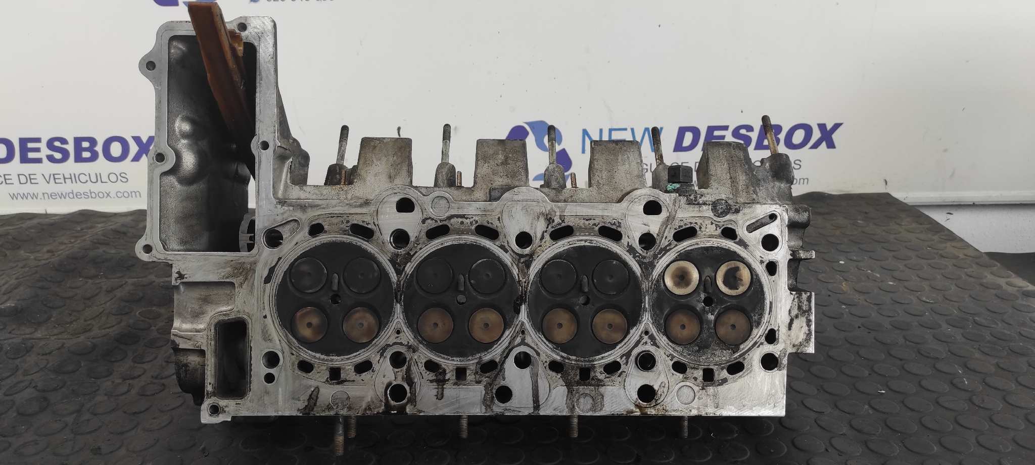 CULATA BMW SERIE 3 BERLINA (E46) - vista 12