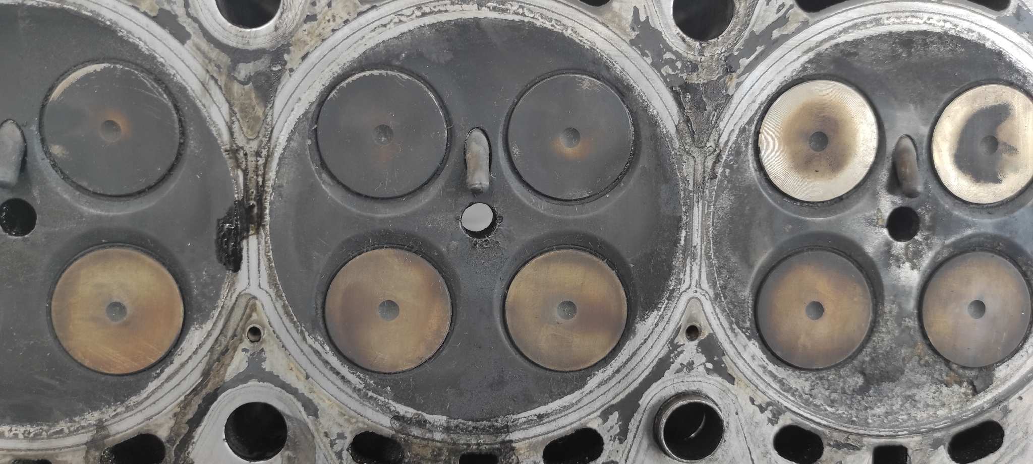 CULATA BMW SERIE 3 BERLINA (E46) - vista 9