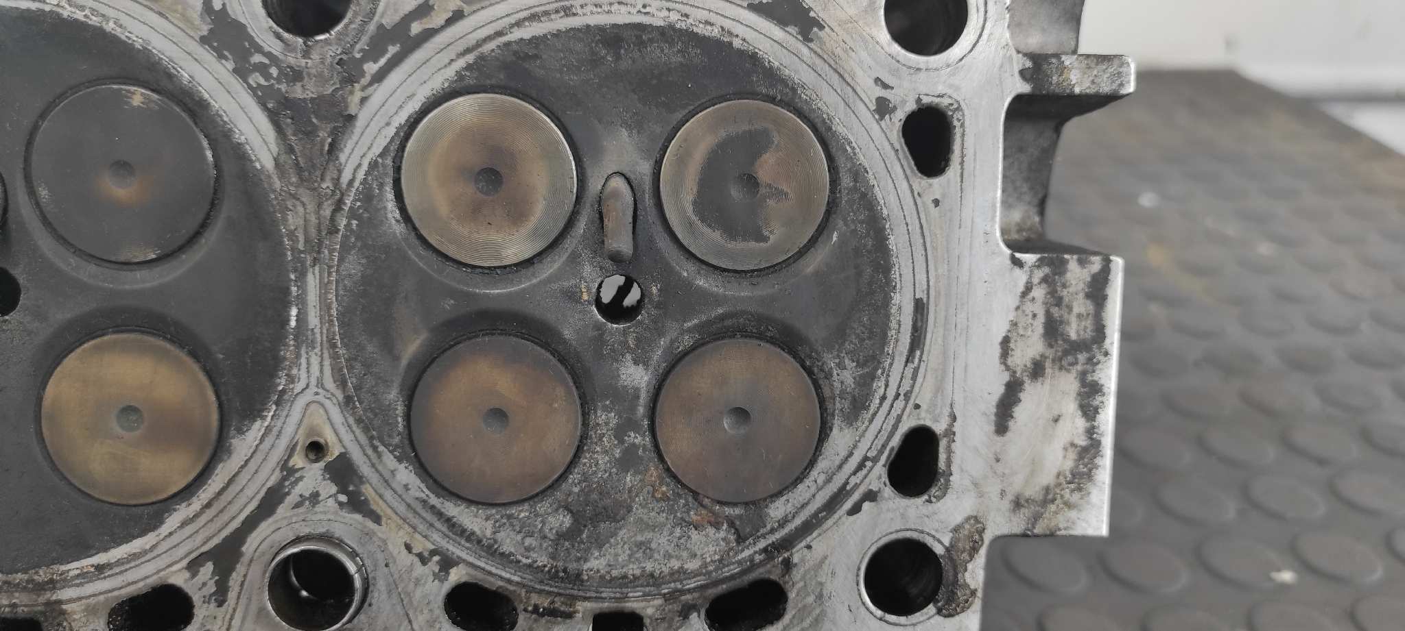 CULATA BMW SERIE 3 BERLINA (E46) - vista 6