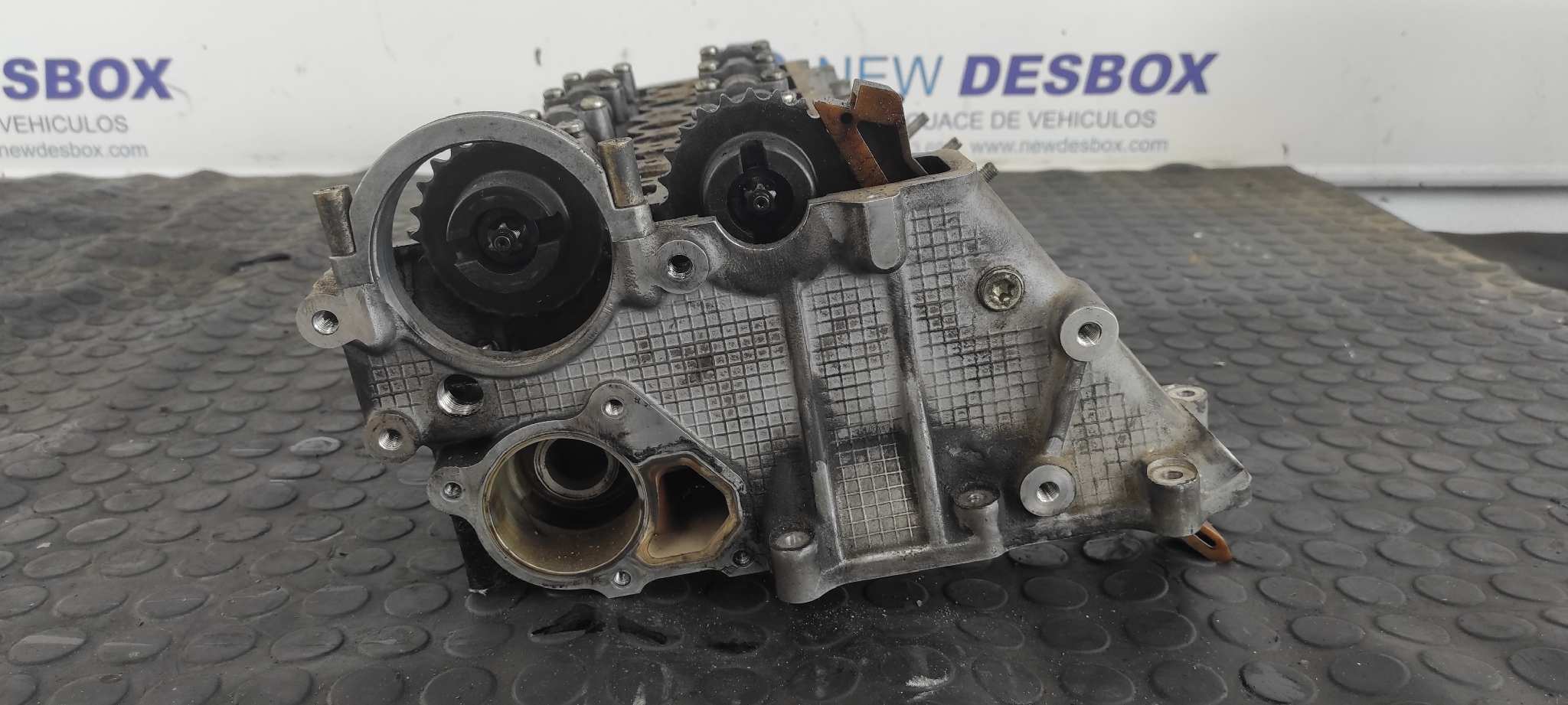 CULATA BMW SERIE 3 BERLINA (E46) - vista 2