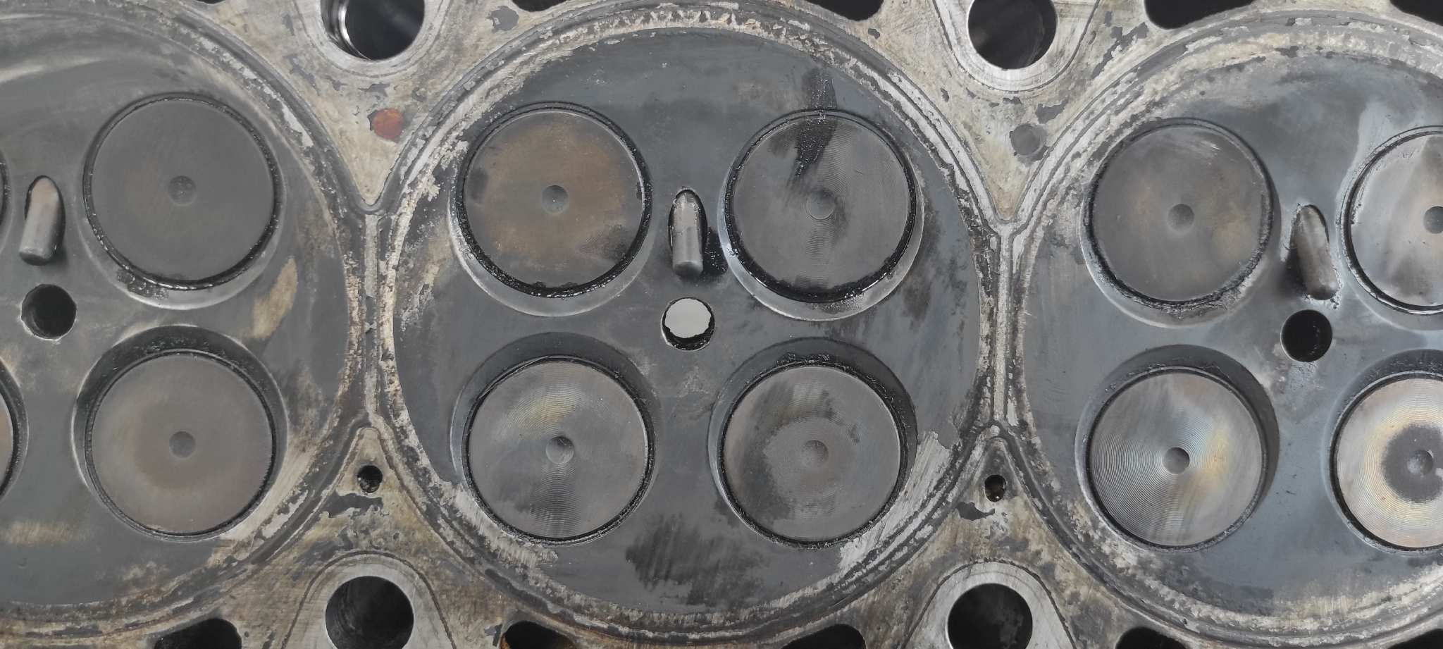 CULATA BMW SERIE 3 BERLINA (E46) - vista 7