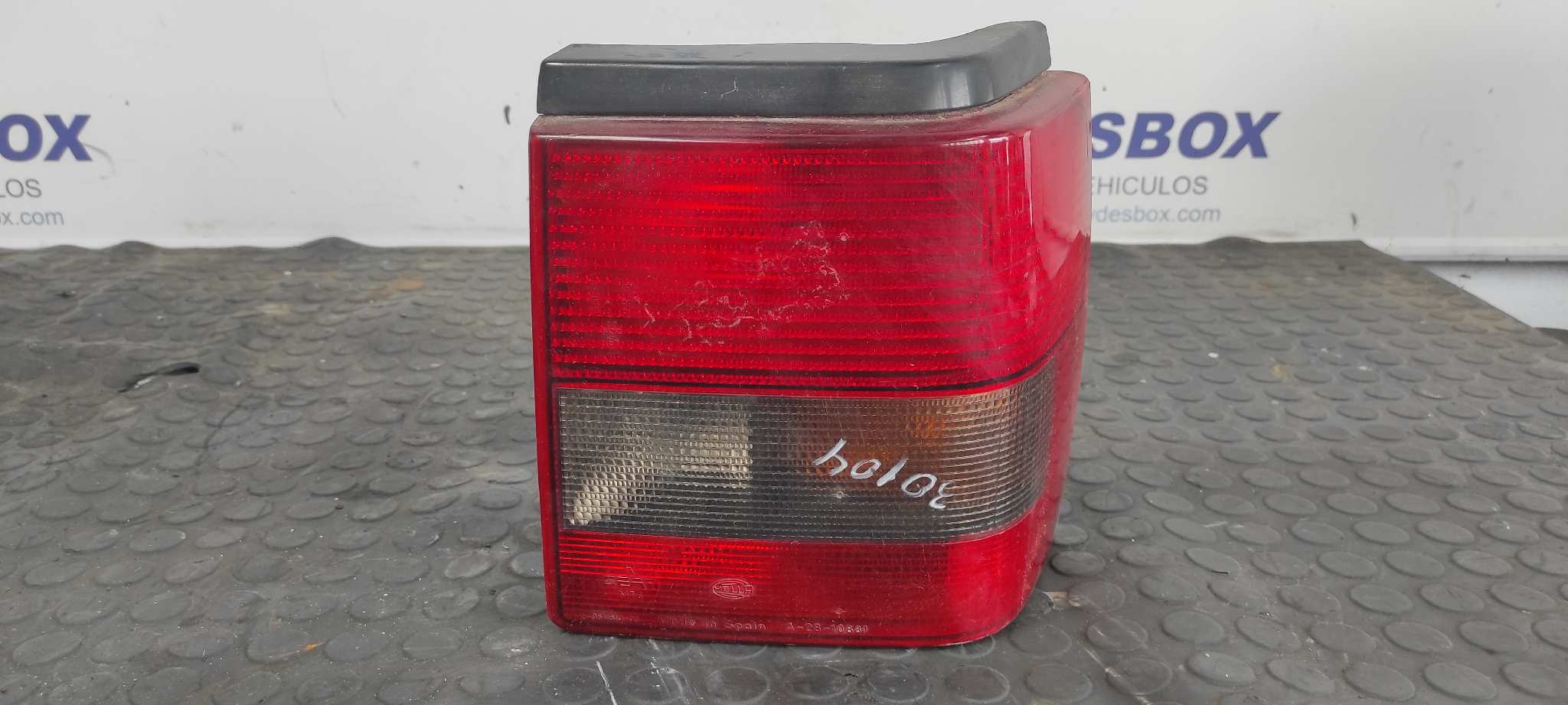 PILOTO TRASERO DERECHO SEAT IBIZA