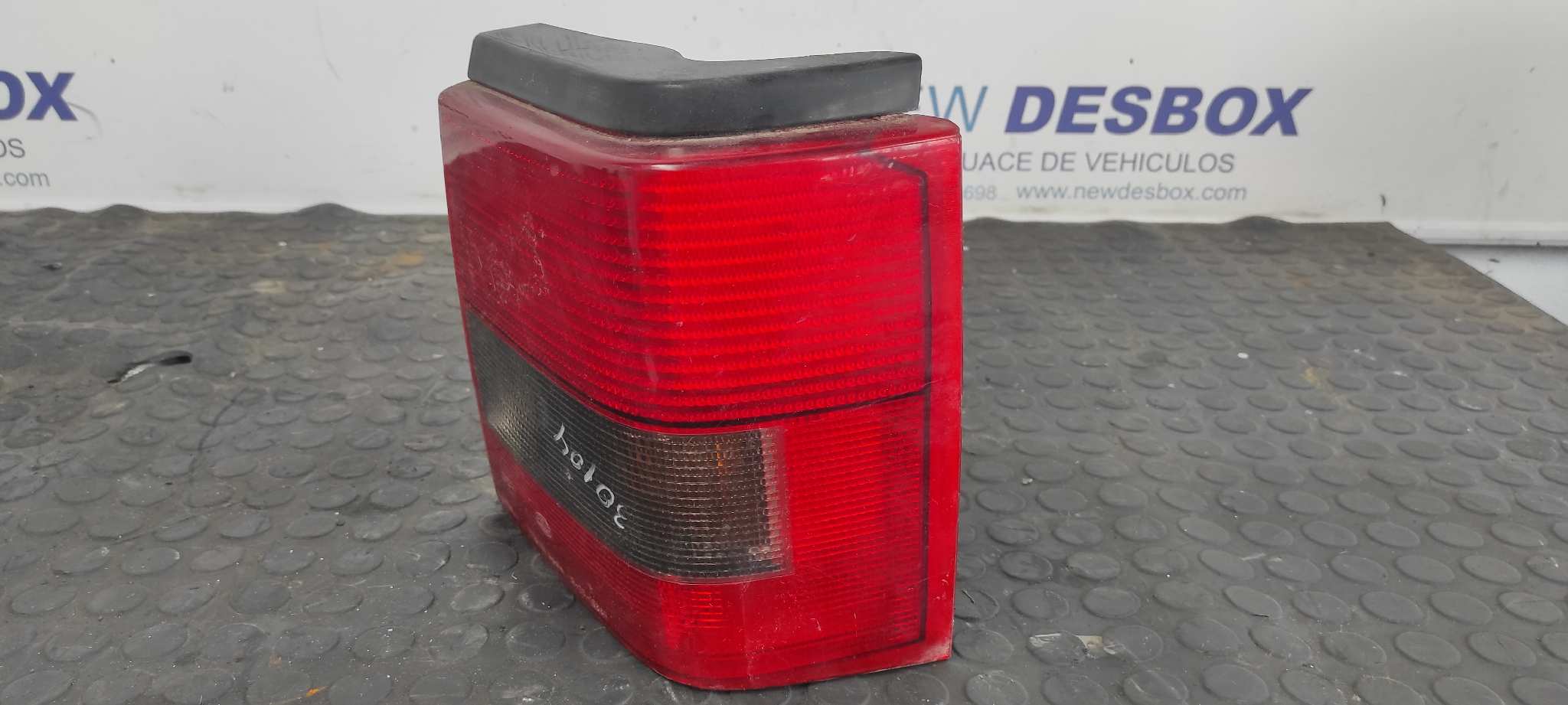 PILOTO TRASERO DERECHO SEAT IBIZA - vista 8