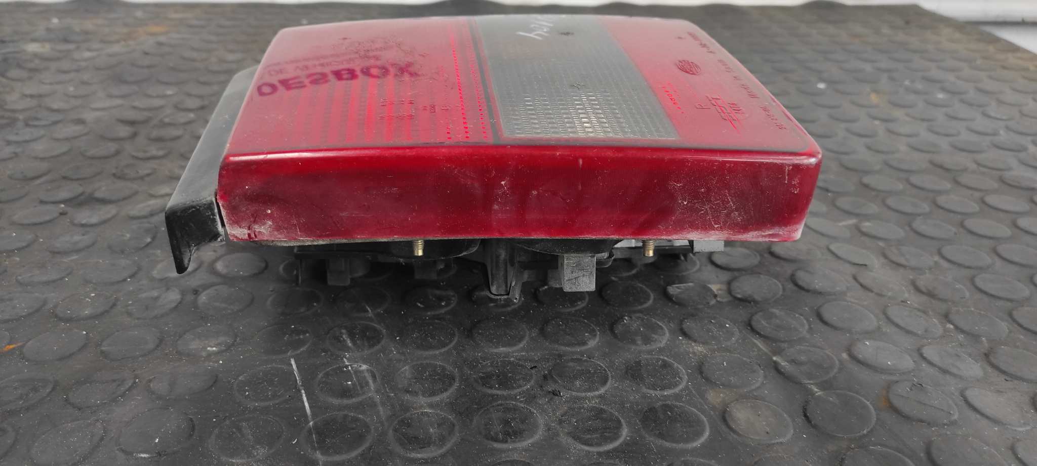 PILOTO TRASERO DERECHO SEAT IBIZA - vista 7