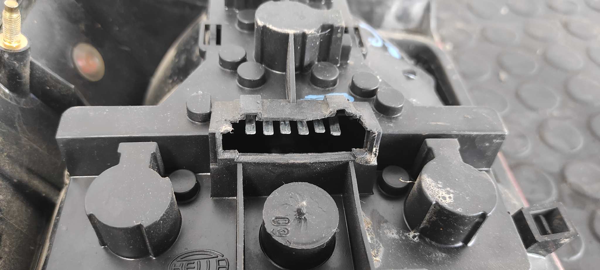 PILOTO TRASERO DERECHO SEAT IBIZA - vista 4