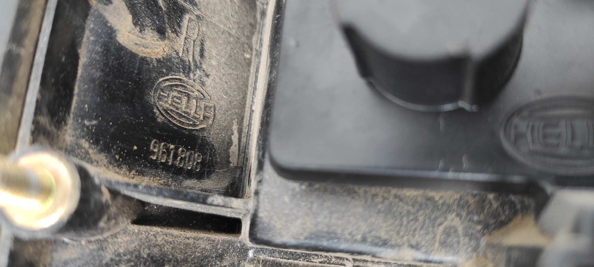 PILOTO TRASERO DERECHO SEAT IBIZA - vista 3