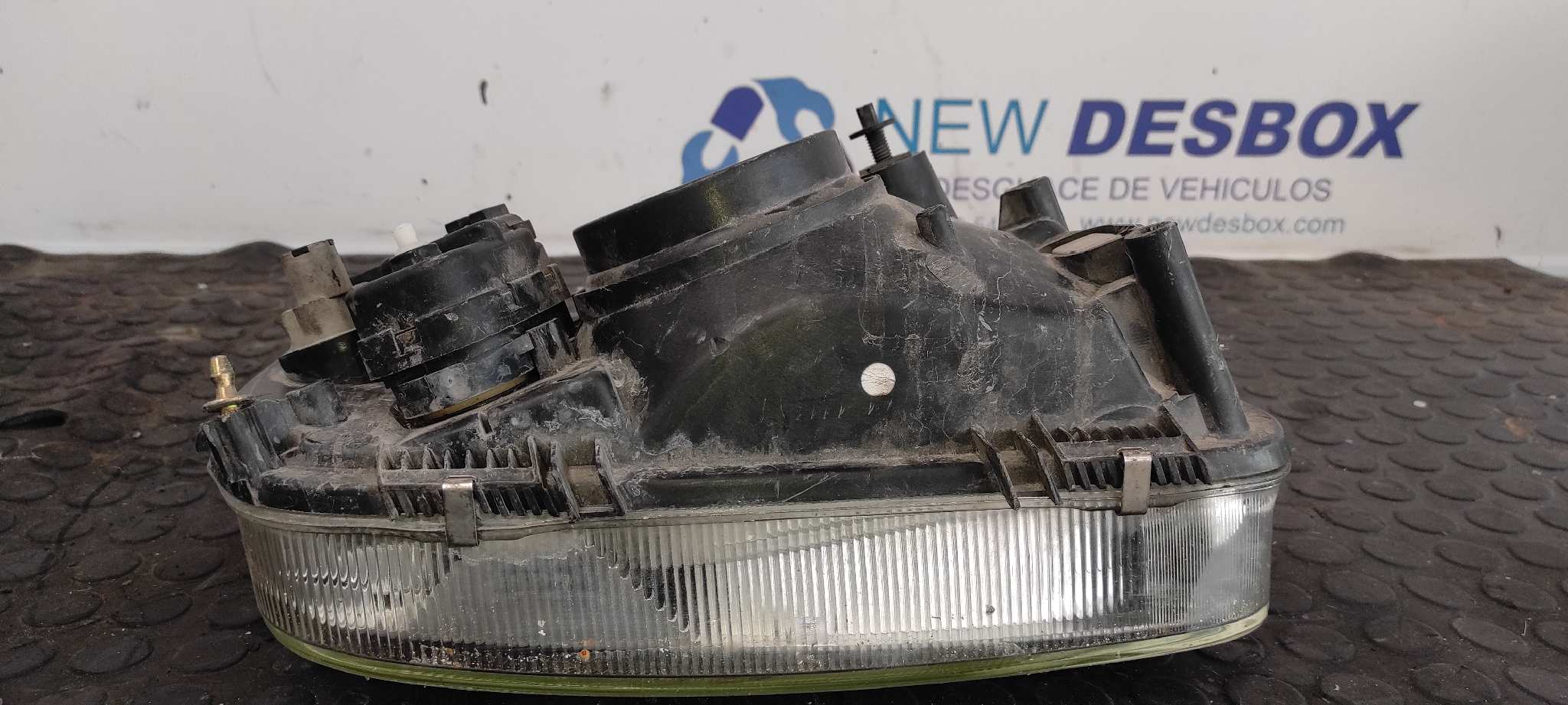 FARO IZQUIERDO NISSAN MICRA (K11) - vista 4