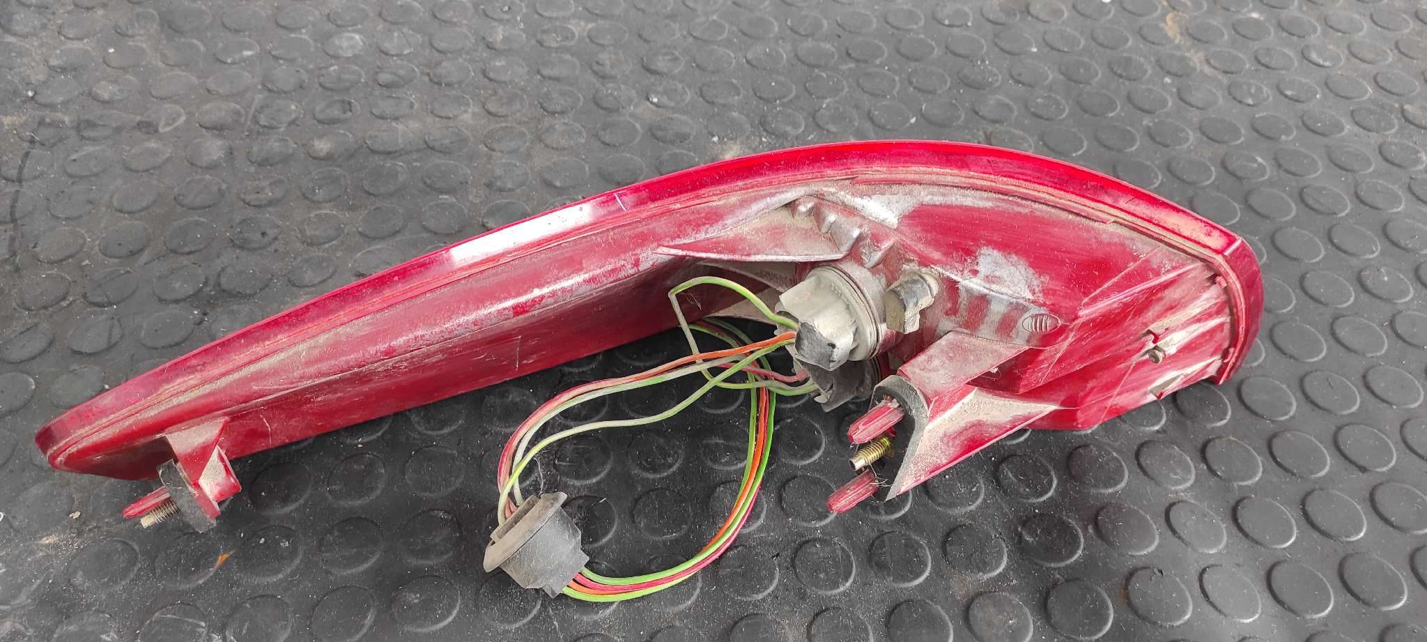 PILOTO TRASERO DERECHO PEUGEOT 607 (S1) - vista 6