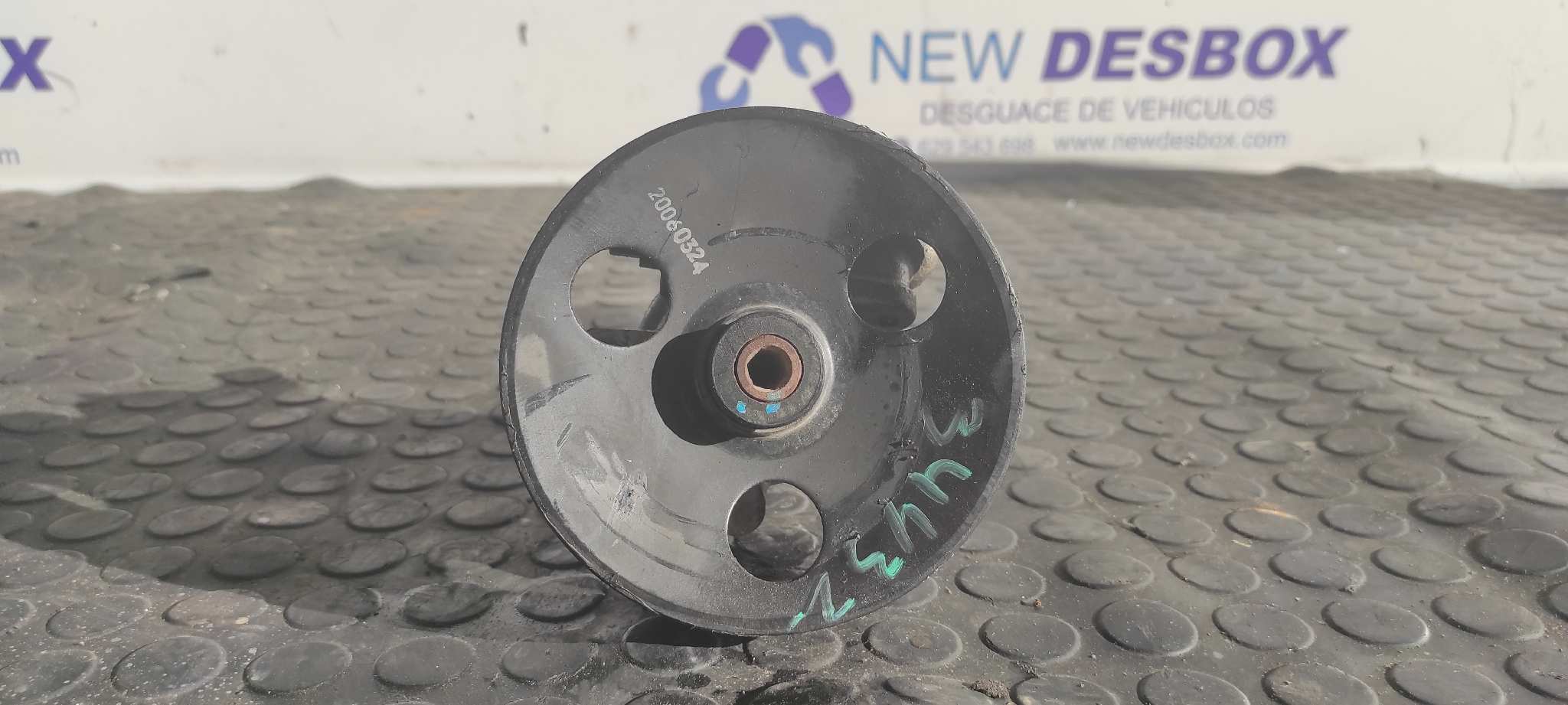 BOMBA DIRECCION CHEVROLET LACETTI