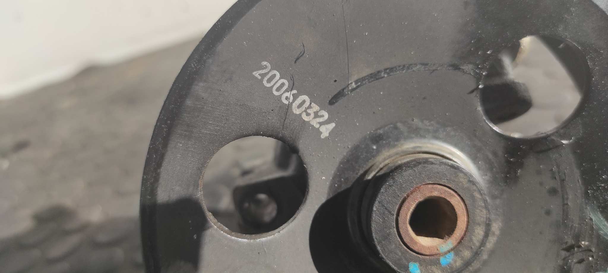 BOMBA DIRECCION CHEVROLET LACETTI - vista 6