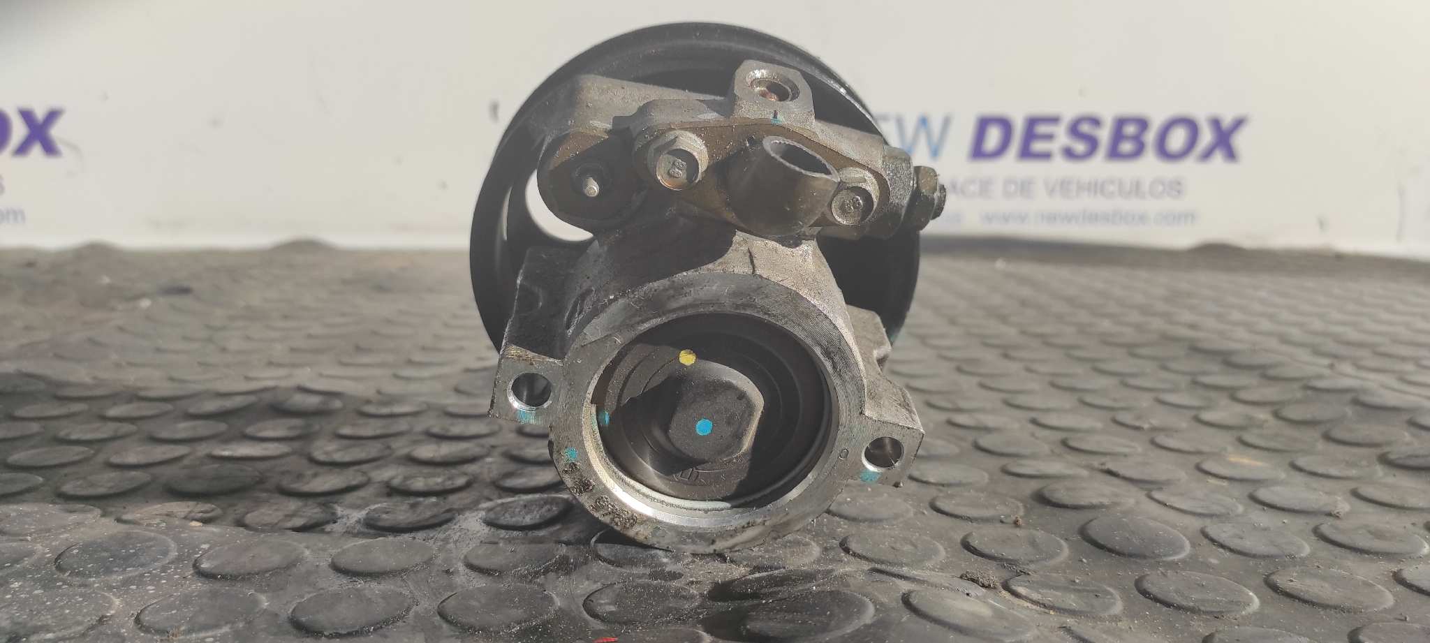 BOMBA DIRECCION CHEVROLET LACETTI - vista 4