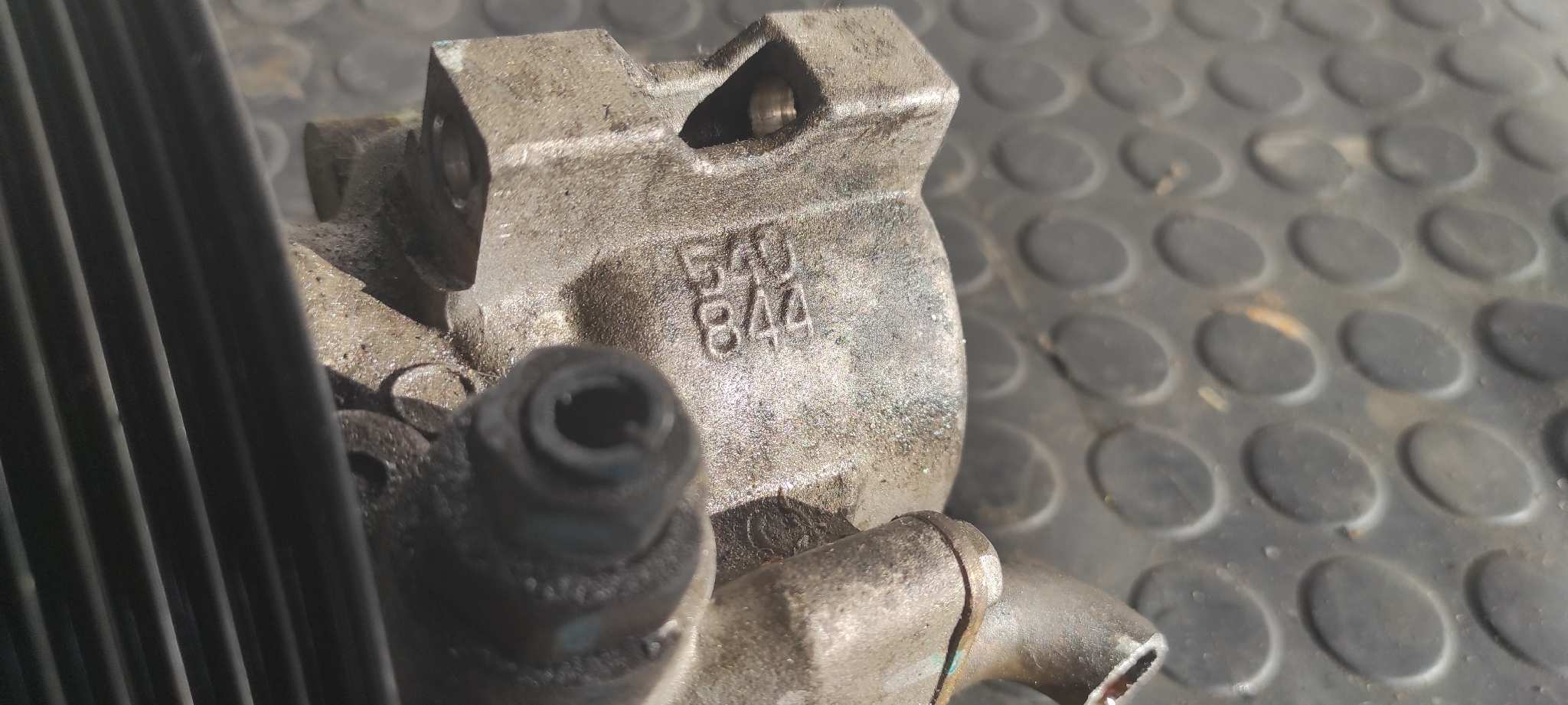 BOMBA DIRECCION CHEVROLET LACETTI - vista 8