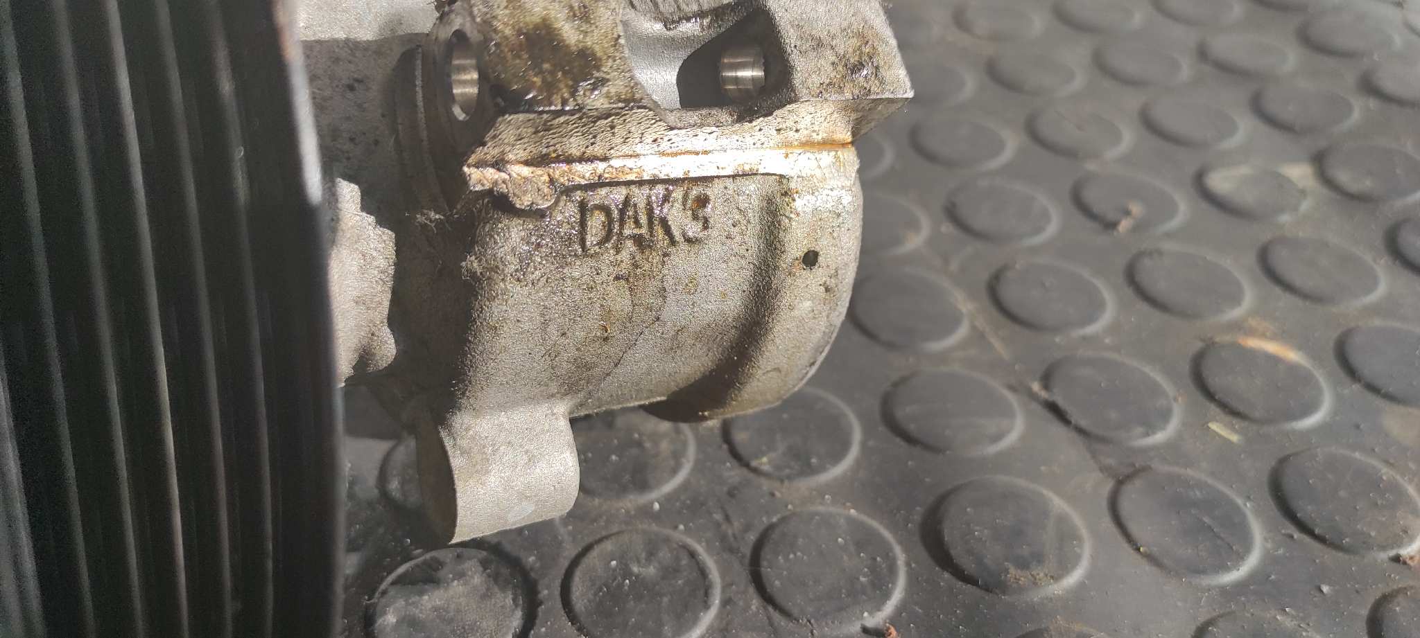 BOMBA DIRECCION CHEVROLET LACETTI - vista 2