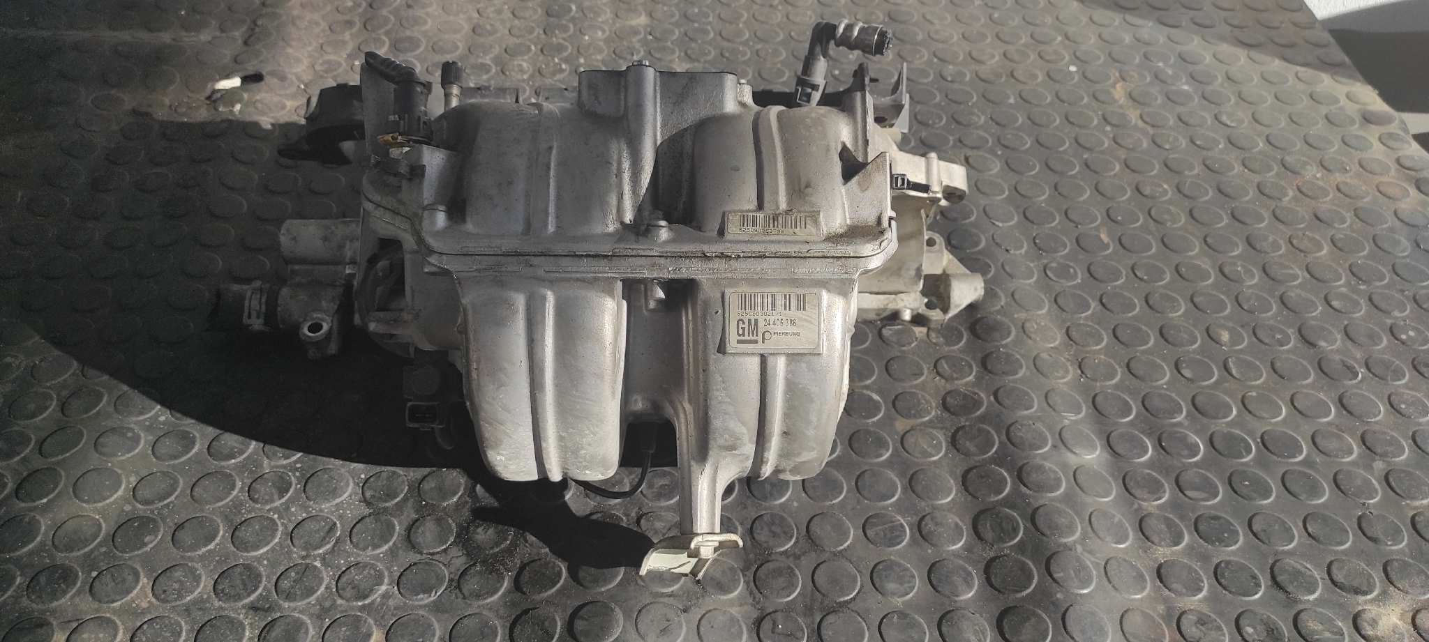 COLECTOR ADMISION OPEL VECTRA C BERLINA