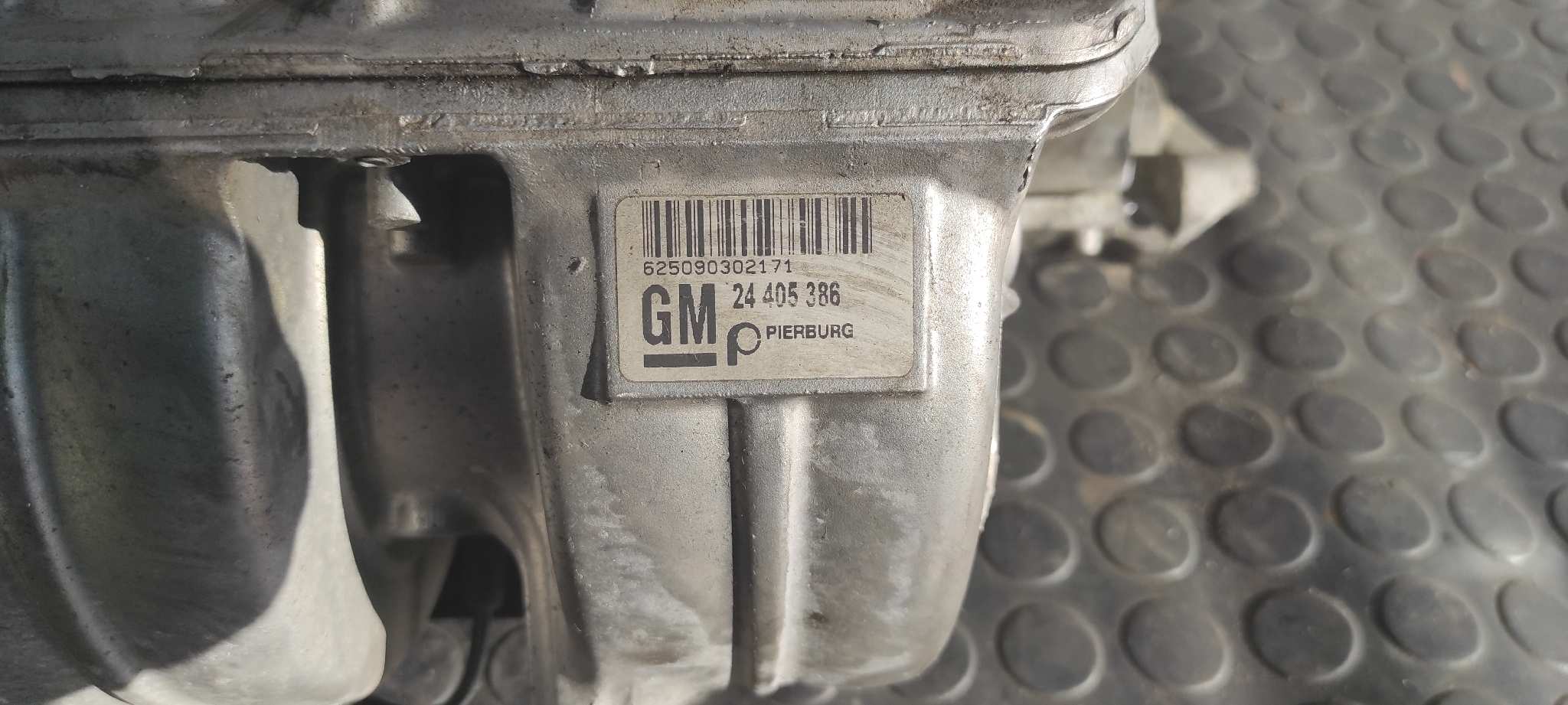 COLECTOR ADMISION OPEL VECTRA C BERLINA - vista 6