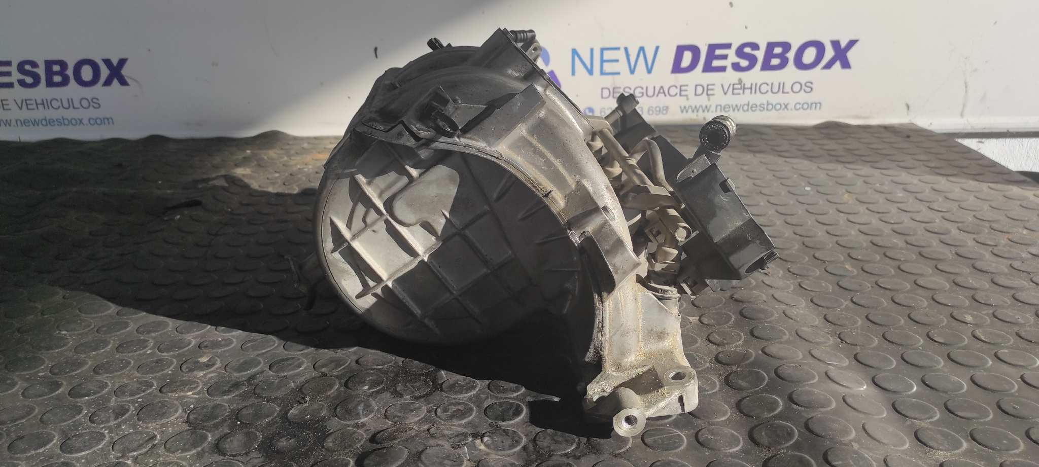 COLECTOR ADMISION OPEL VECTRA C BERLINA - vista 8