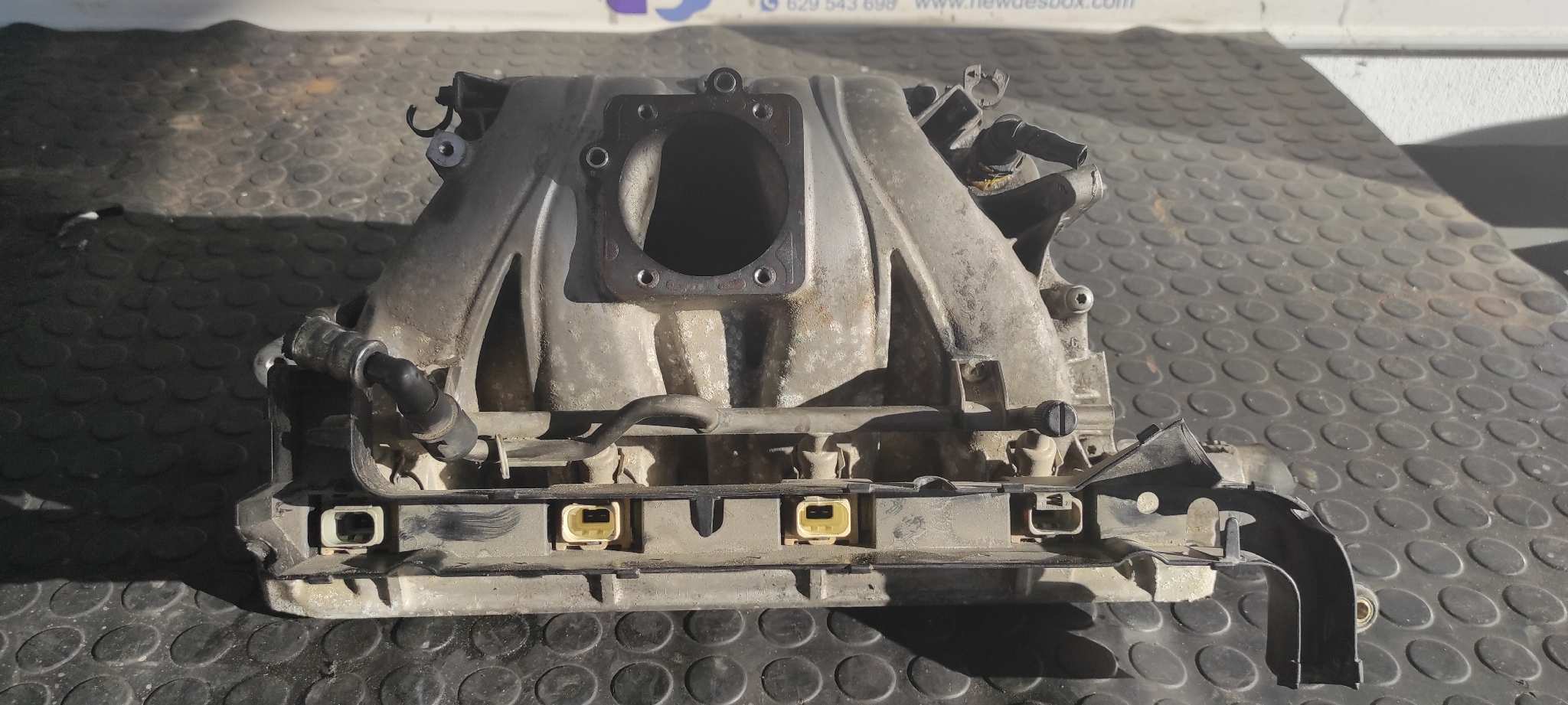 COLECTOR ADMISION OPEL VECTRA C BERLINA - vista 4