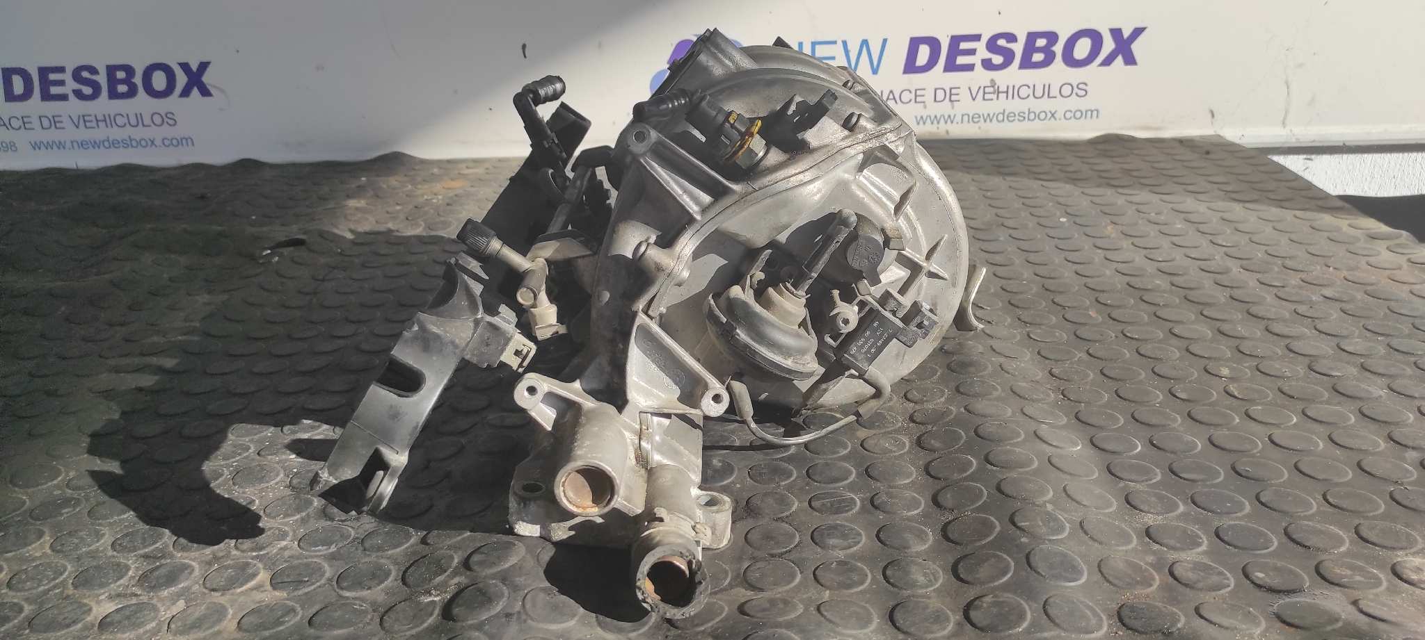 COLECTOR ADMISION OPEL VECTRA C BERLINA - vista 3