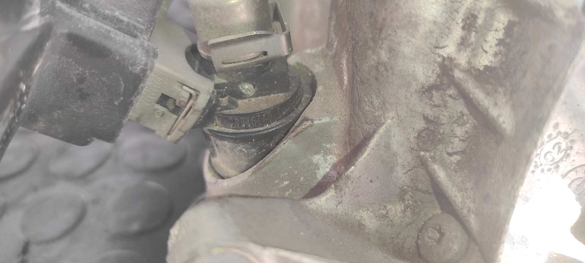 COLECTOR ADMISION OPEL VECTRA C BERLINA - vista 2