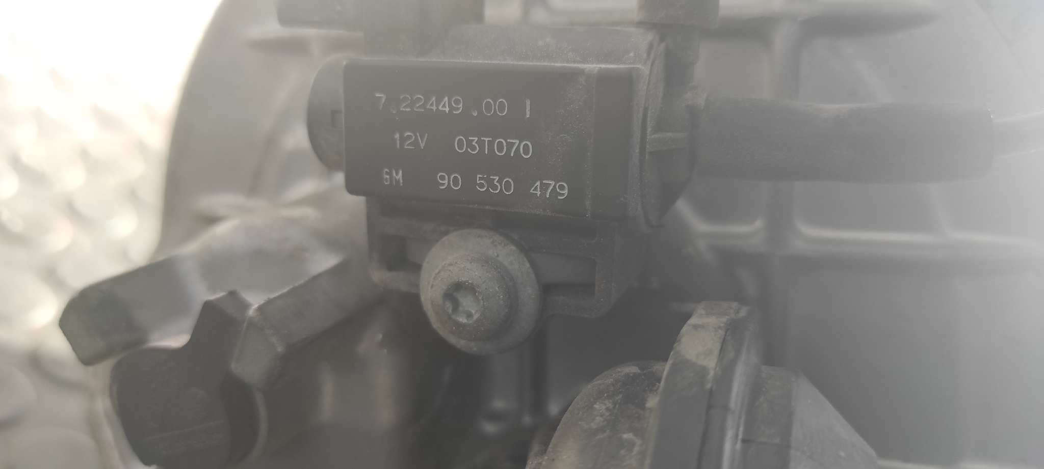 COLECTOR ADMISION OPEL VECTRA C BERLINA - vista 7