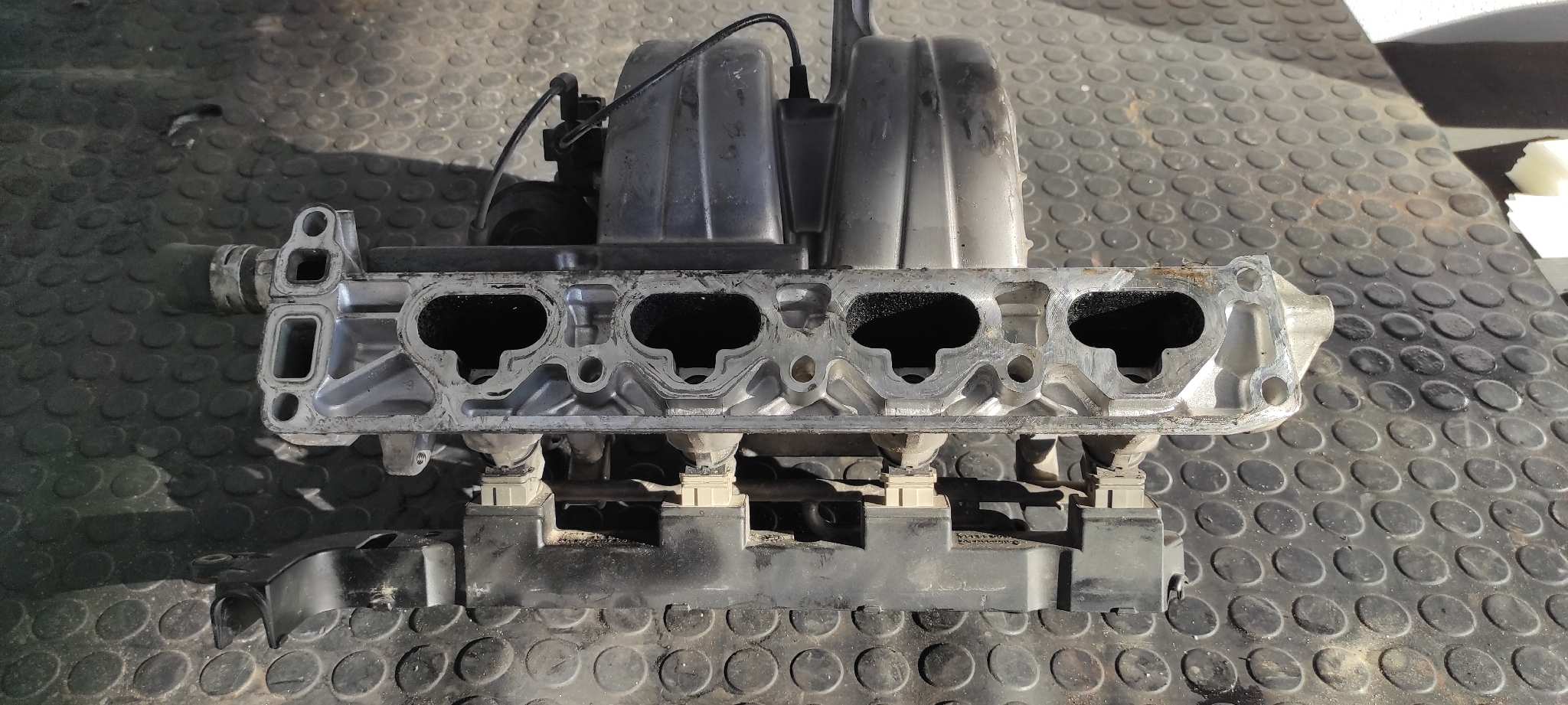 COLECTOR ADMISION OPEL VECTRA C BERLINA - vista 5