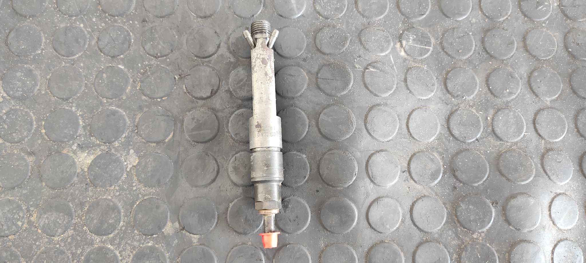 INYECTOR AUDI A3 (8L)