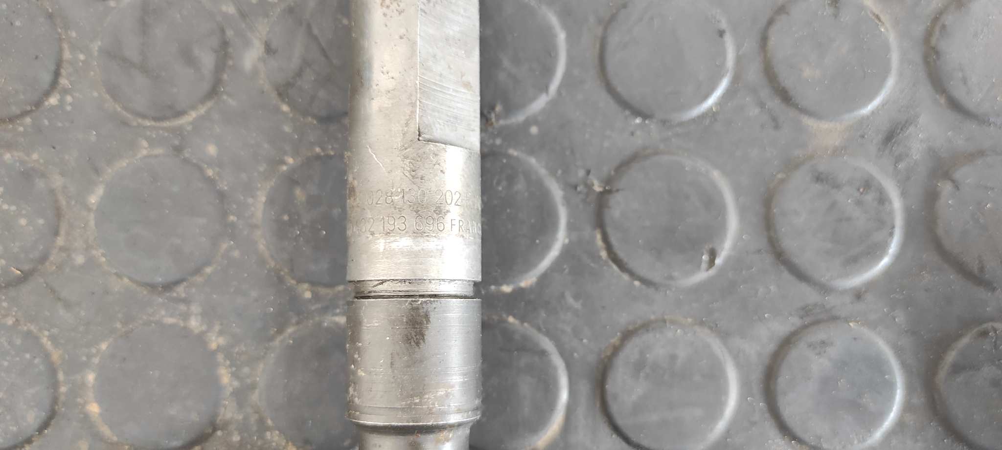 INYECTOR AUDI A3 (8L) - vista 2