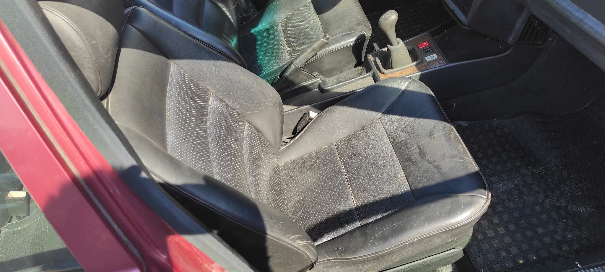 ELEVALUNAS TRASERO DERECHO MERCEDES-BENZ CLASE C (W201) BERLINA - vista 22