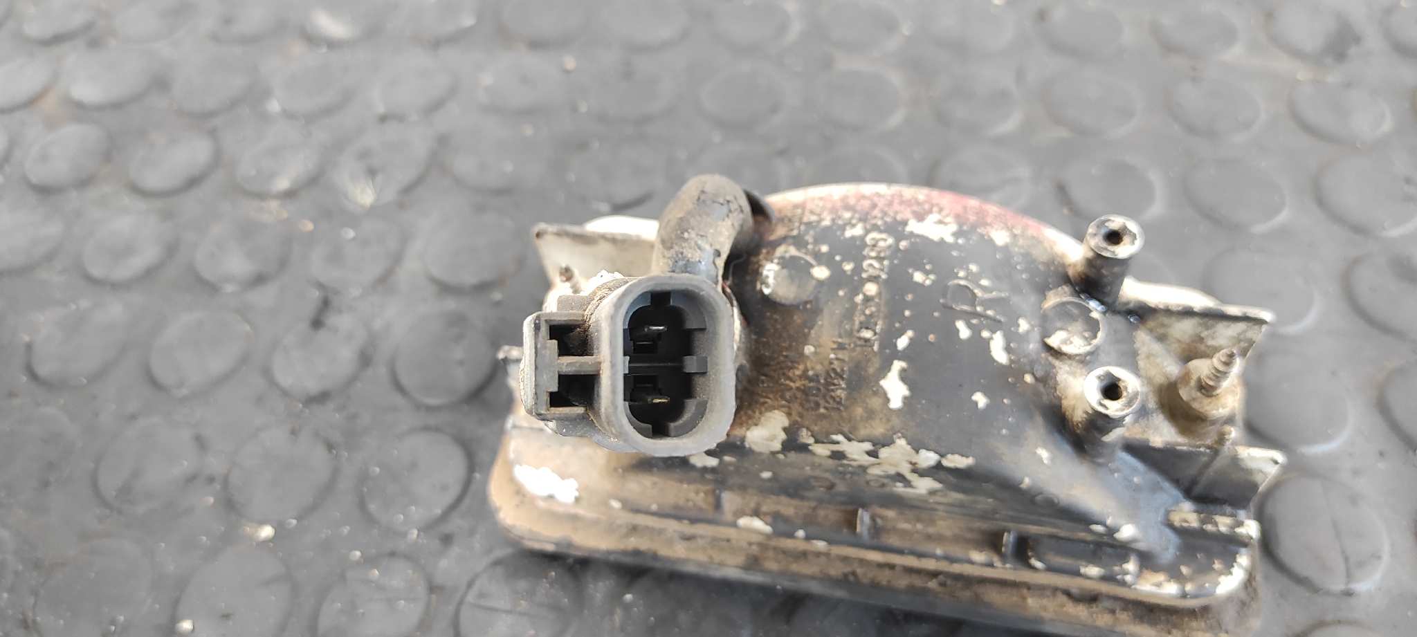 FARO ANTINIEBLA TRASERO DERECHO NISSAN PATROL (K/W160) - vista 7