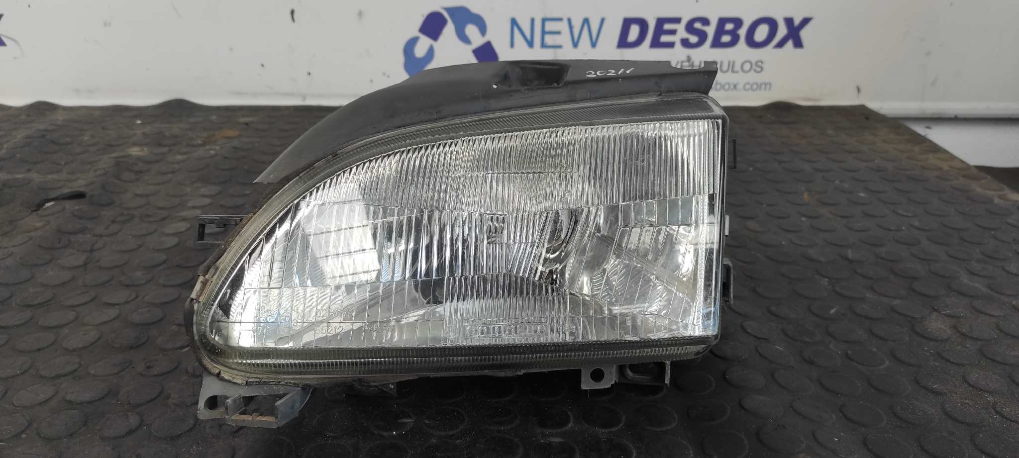 FARO IZQUIERDO SEAT AROSA (6H1)