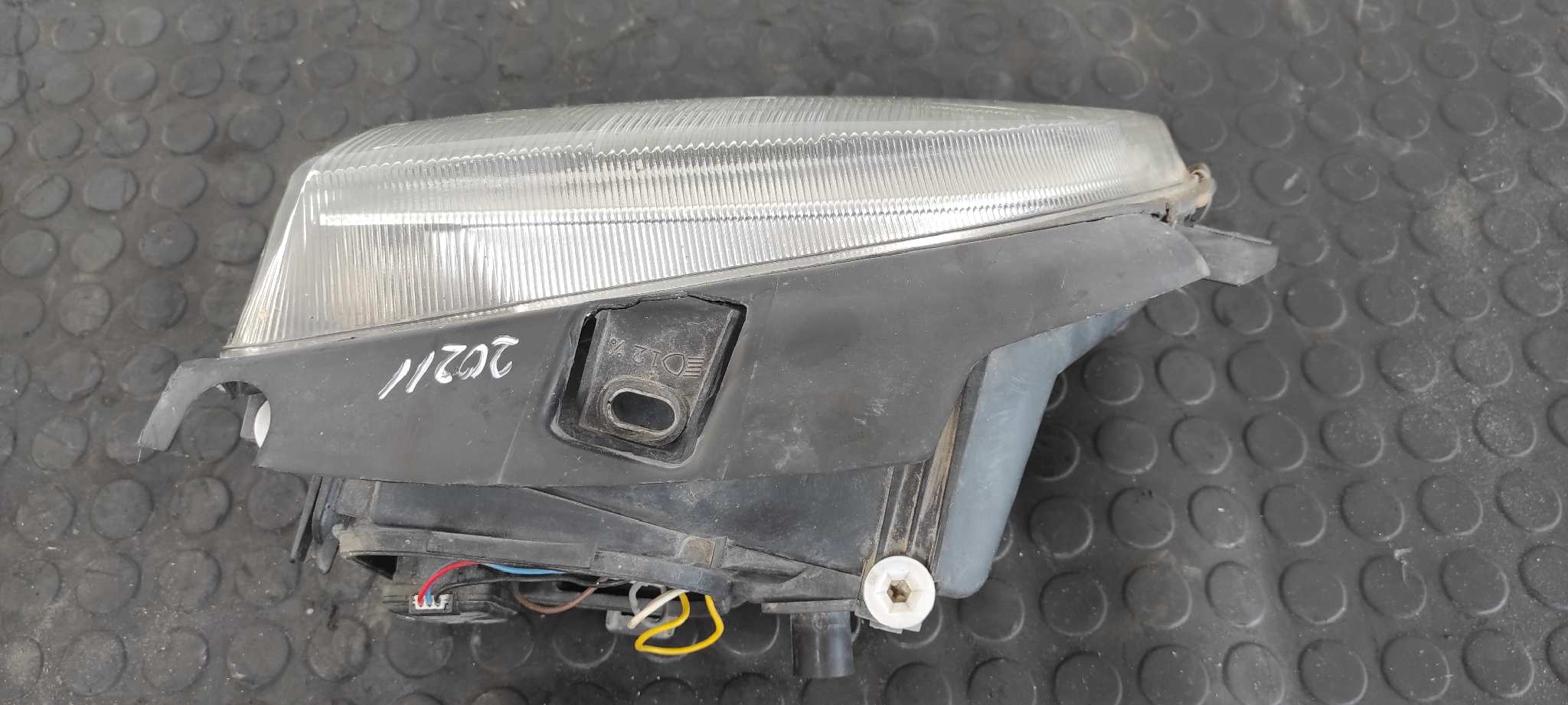 FARO IZQUIERDO SEAT AROSA (6H1) - vista 7