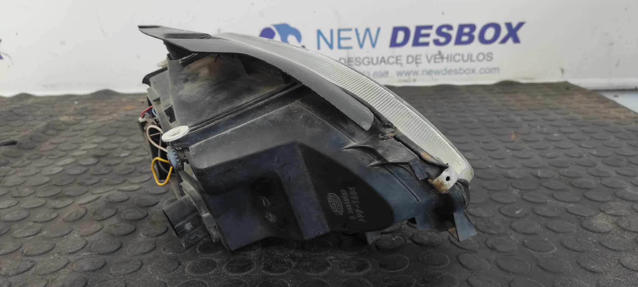 FARO IZQUIERDO SEAT AROSA (6H1) - vista 4