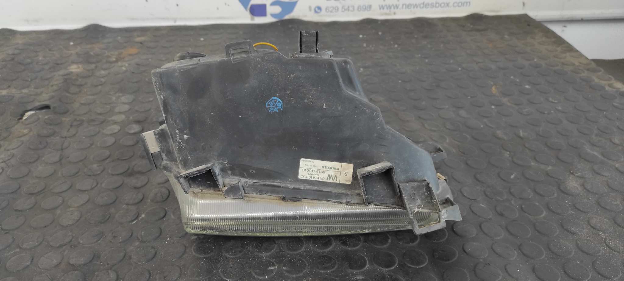 FARO IZQUIERDO SEAT AROSA (6H1) - vista 2